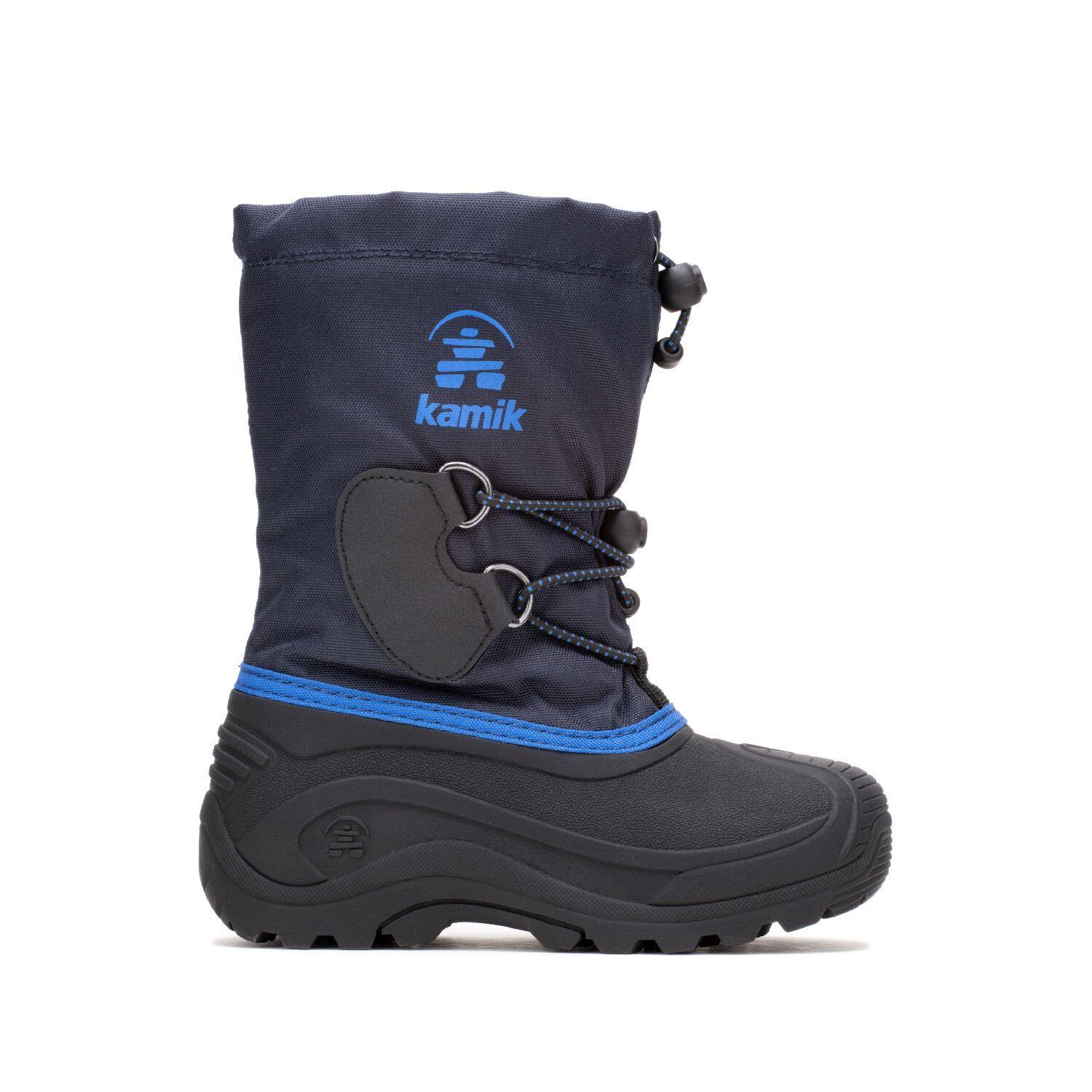 Dziecięce buty zimowe SOUTHPOLE 4 granatowe