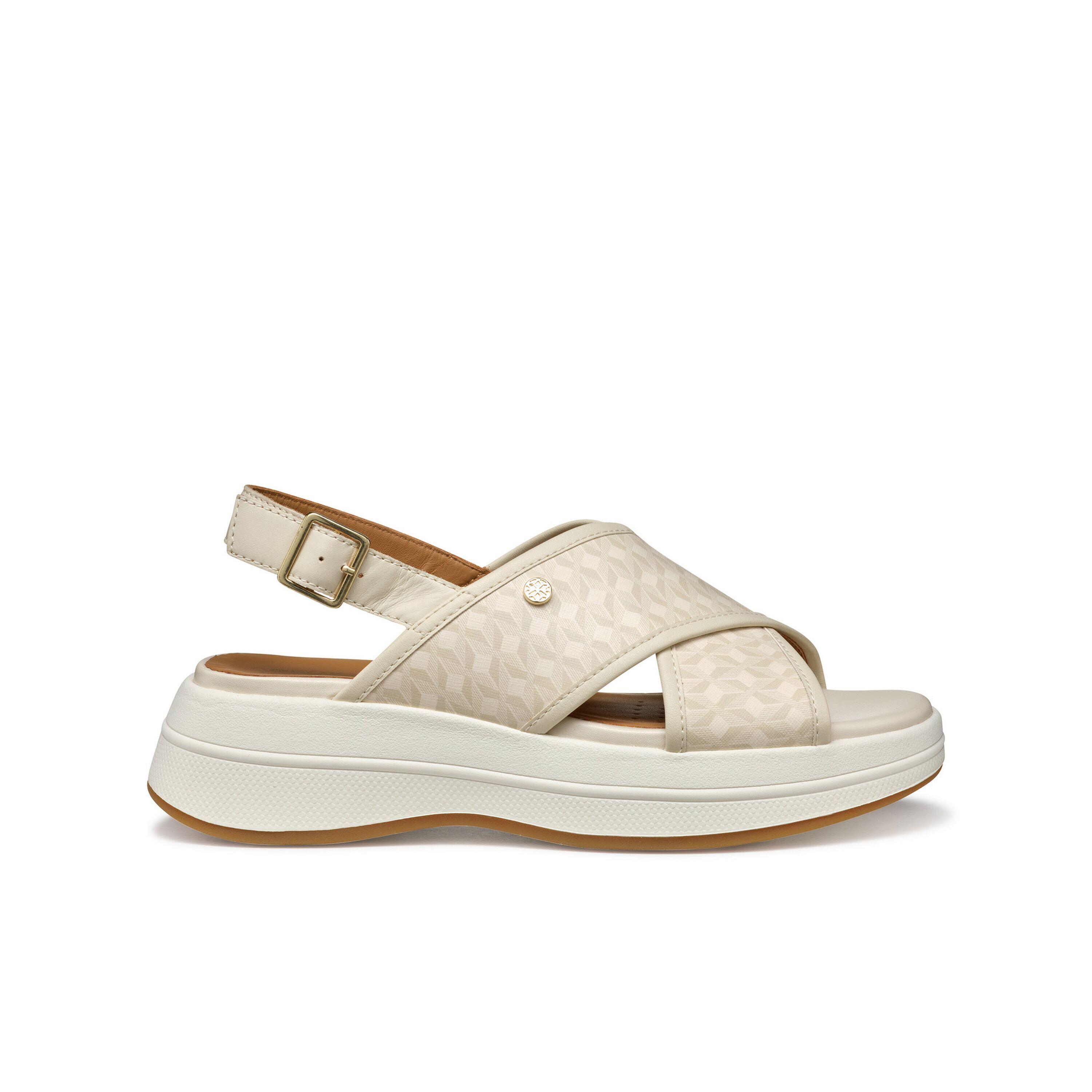 Sandały damskie Geox Spherica Ecub-3 S B