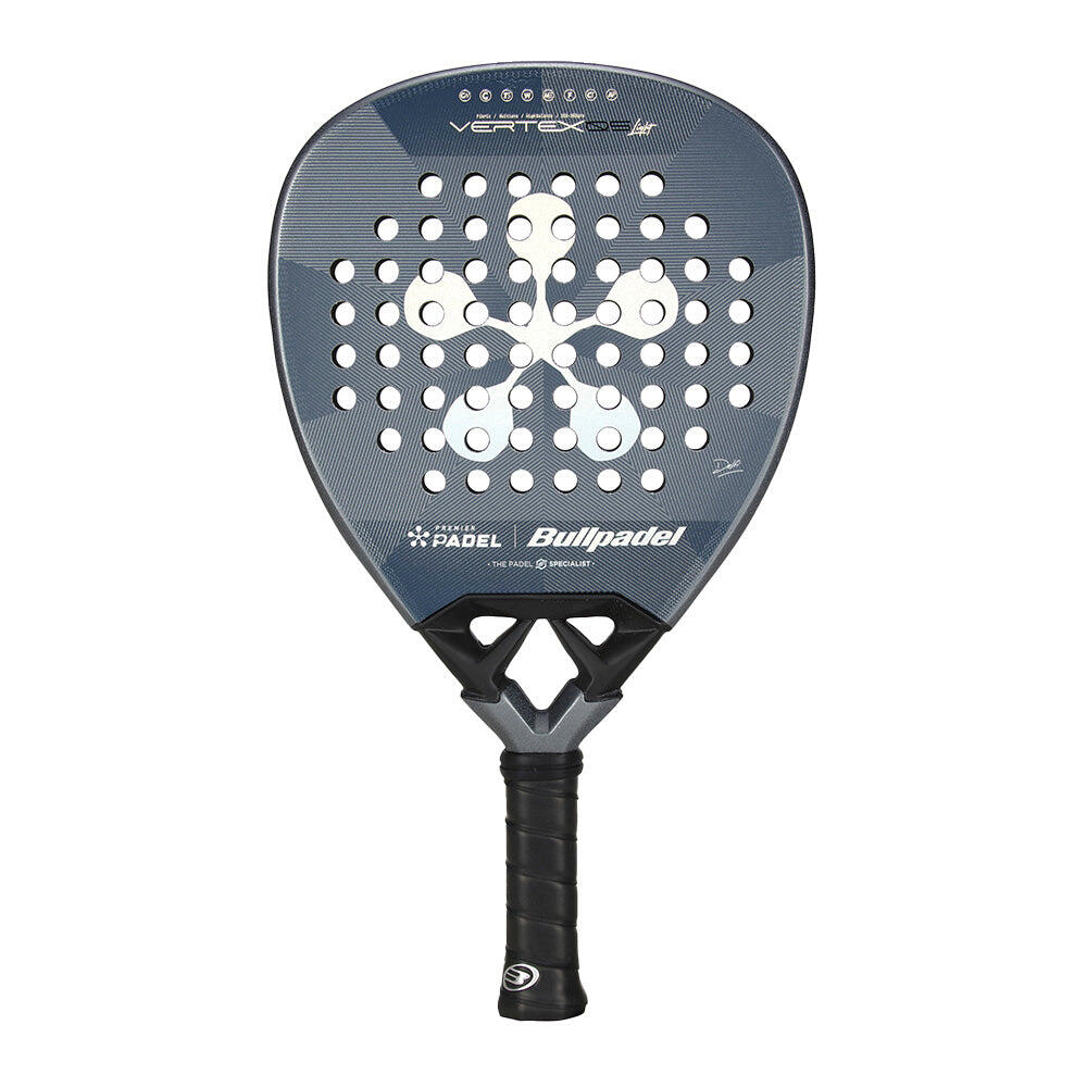 Rakieta do padla Bullpadel Vertex 05 Light Premier 2026 Delfi Brea