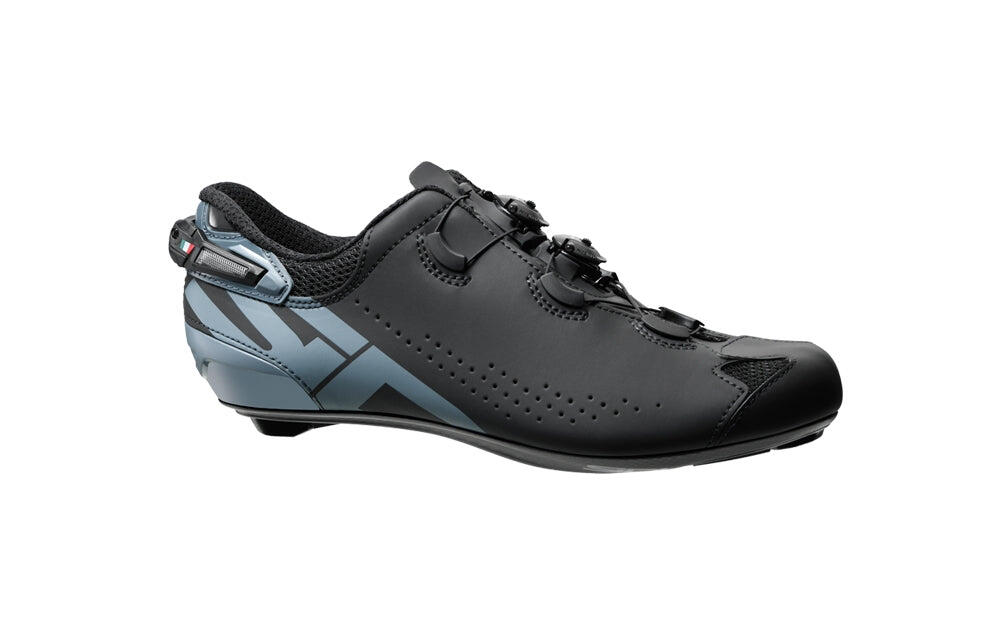 Buty SHOT 2S szaro-czarne