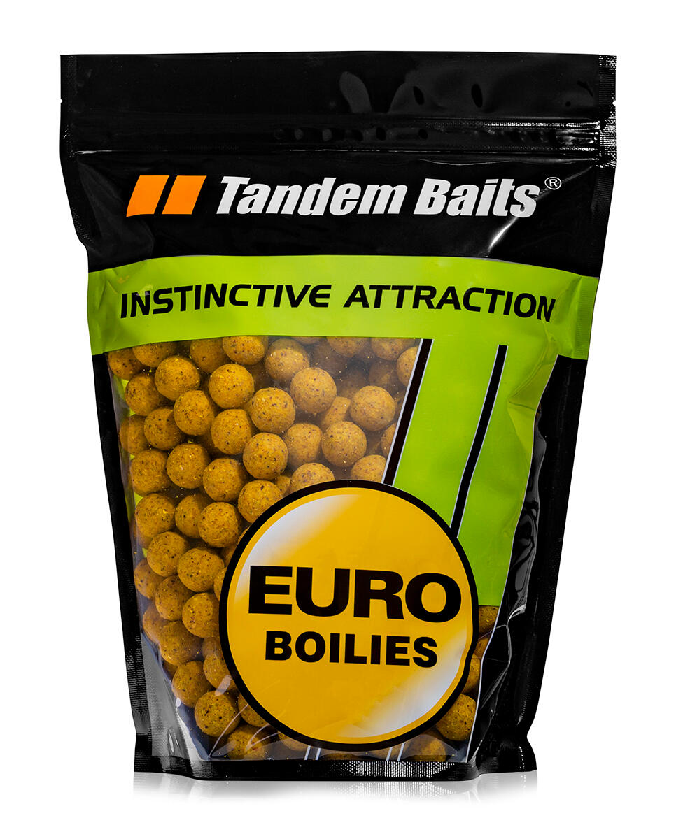 Kulki proteinowe Euro Boilies 22mm/1kg Kukurydza