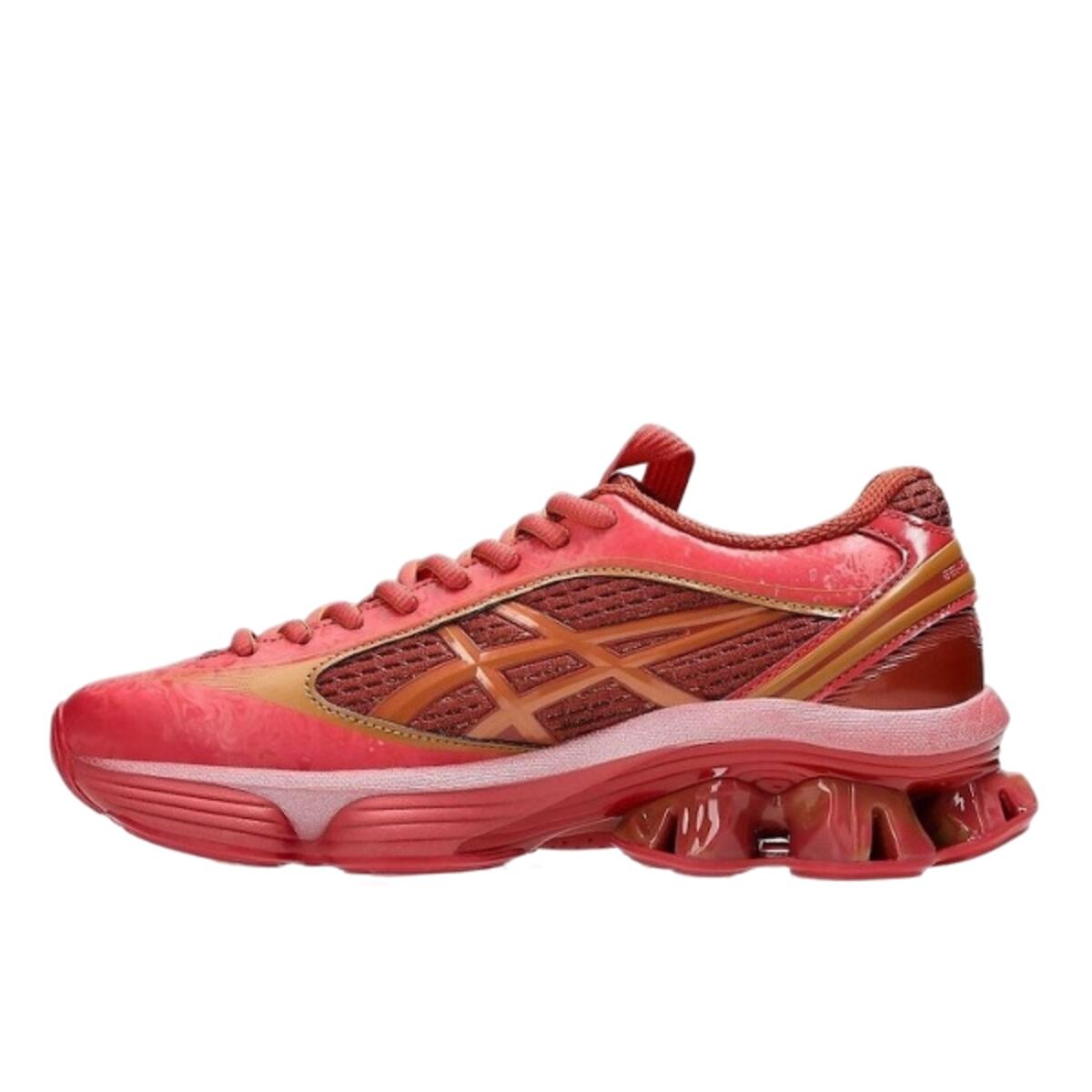 ASICS US6-S Gel-Kinetic Fluent Kiko Kostadinov Cayenne