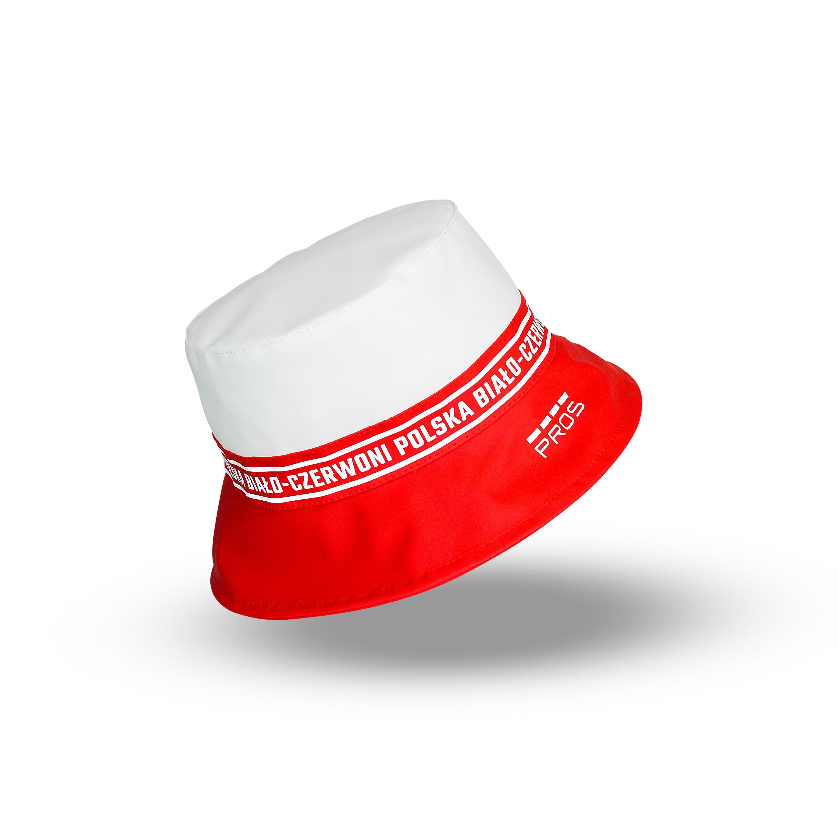 Kapelusz kibica reprezentacji Polski SPORTPROS model 735