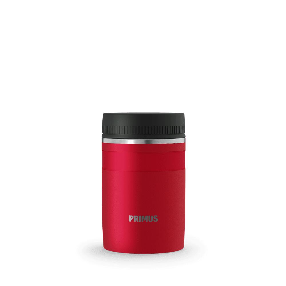 Termos na żywność Primus Flinta Insulated Lunch Jug 550 ml primus red