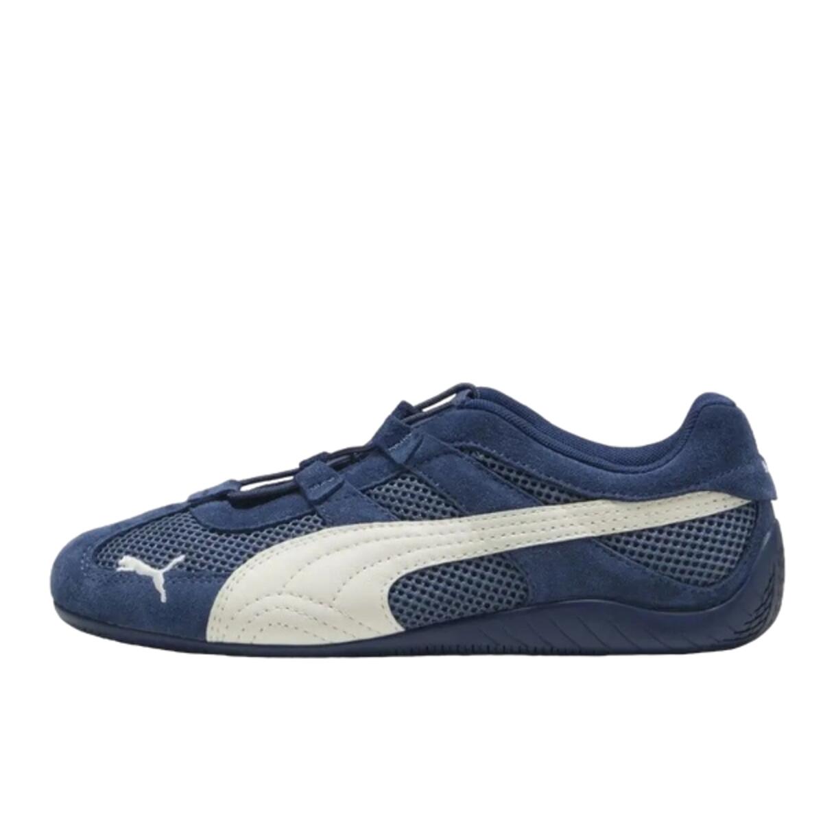 Puma Speedcat Go Persian Blue Warm White