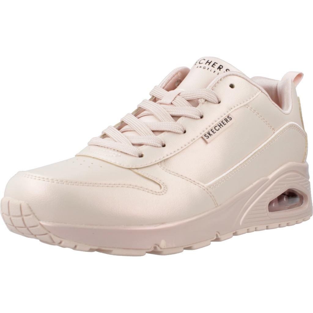 Buty SKECHERS UNO - GALACTIC GAL Rose