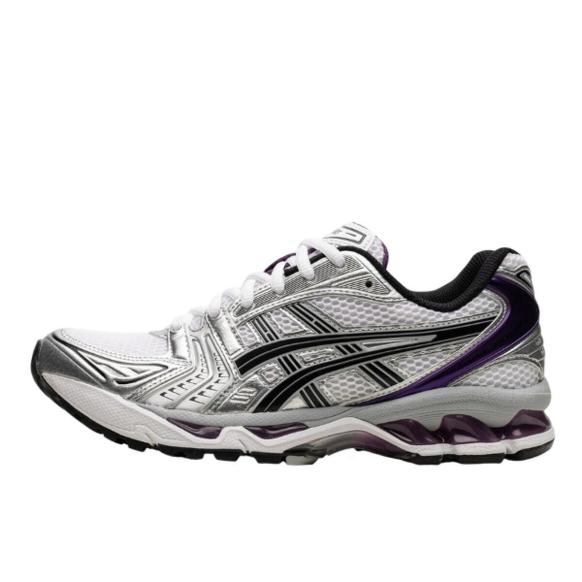 ASICS Gel-Kayano 14 White Dark Grape