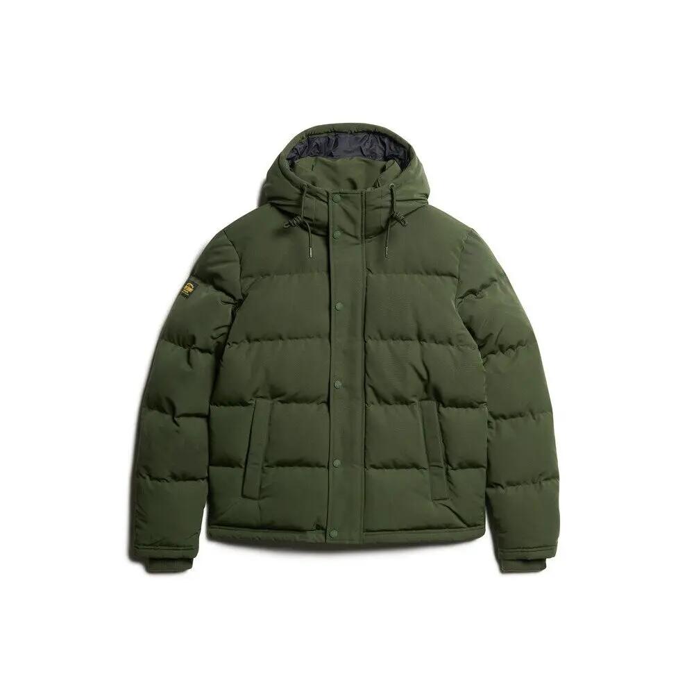 Kurtka puchowa Superdry Everest