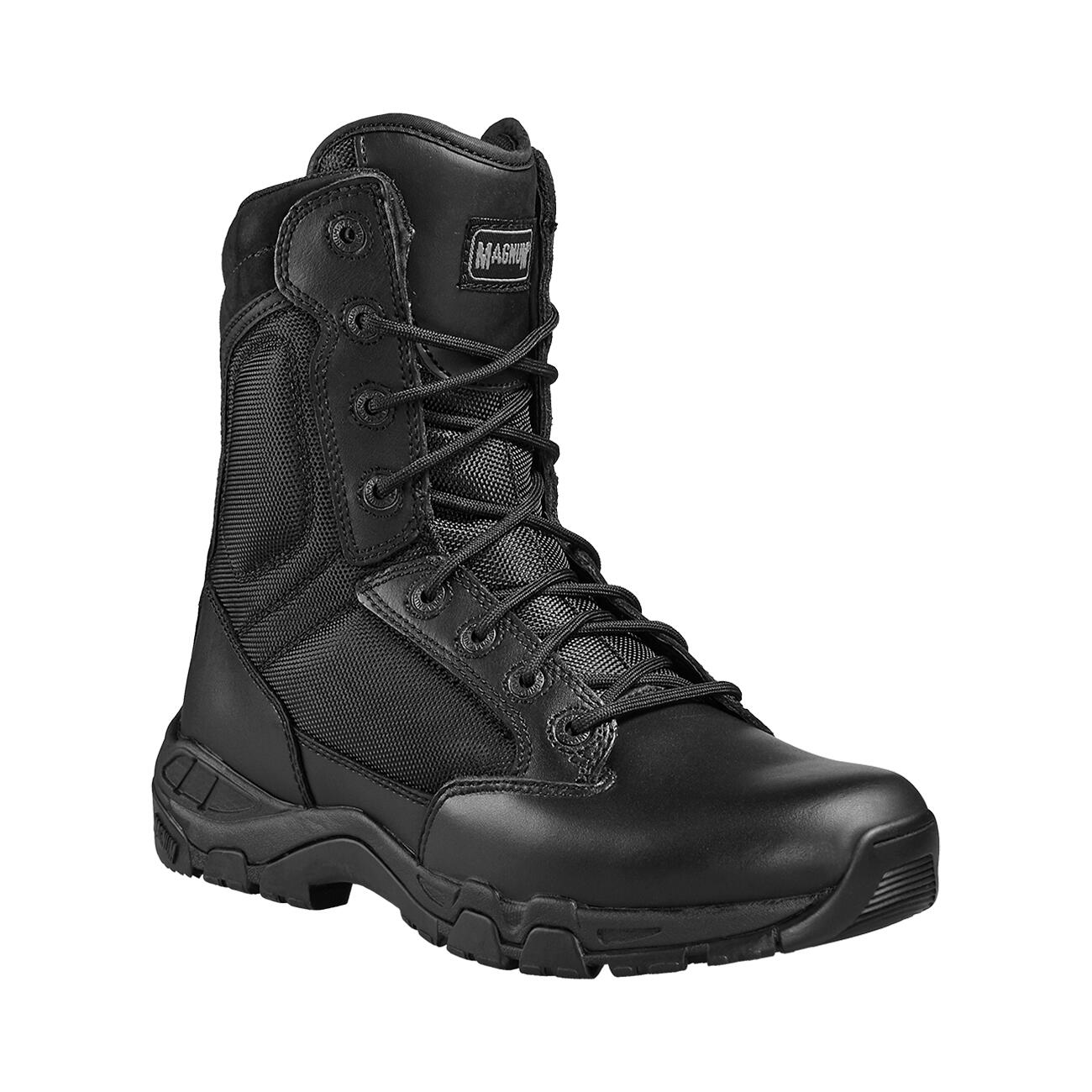 MAGNUM Chaussures d'uniforme homme -Viper Pro 8.0 En + - SideZip - Noir