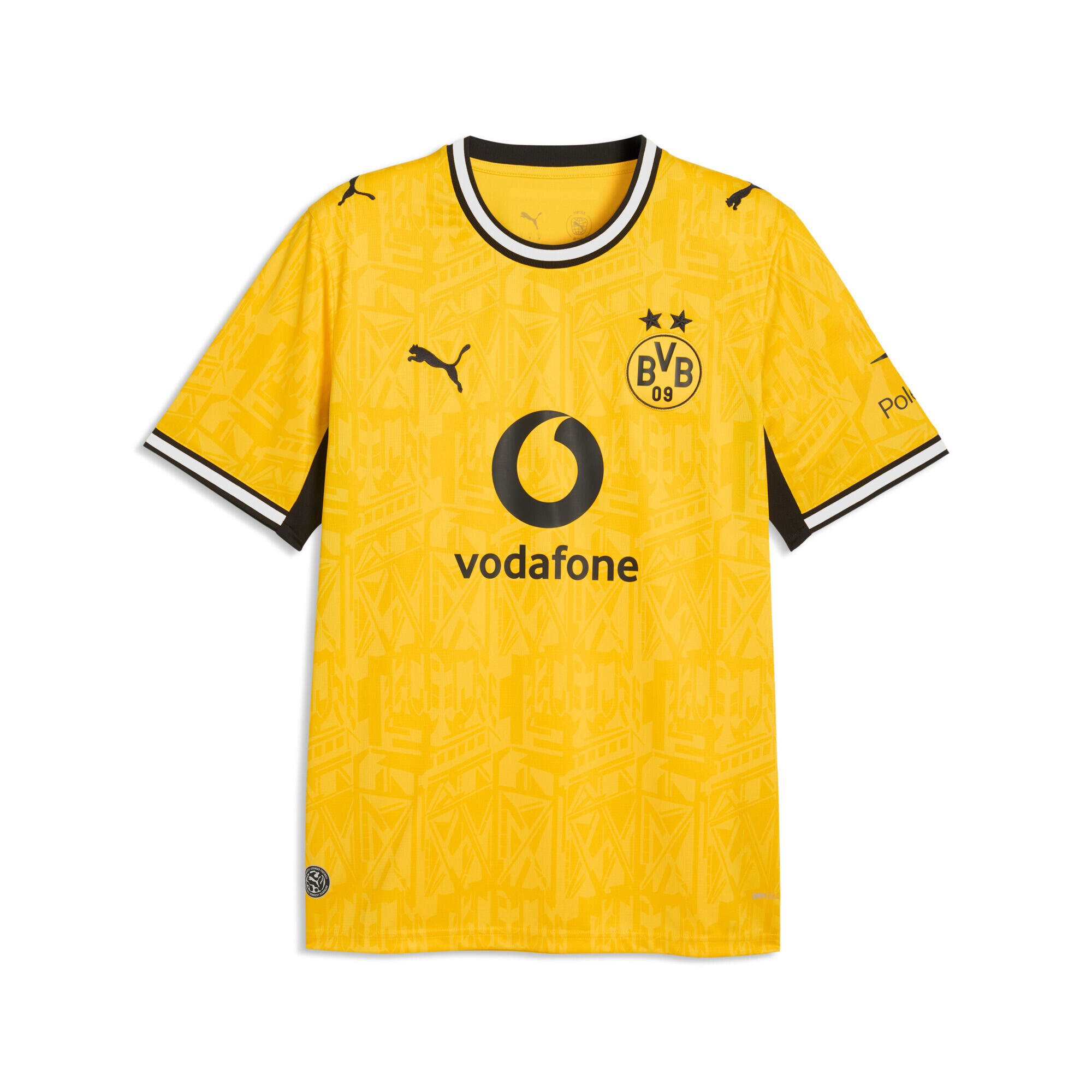 Męska koszulka domowa Borussia Dortmund 26/27 PUMA