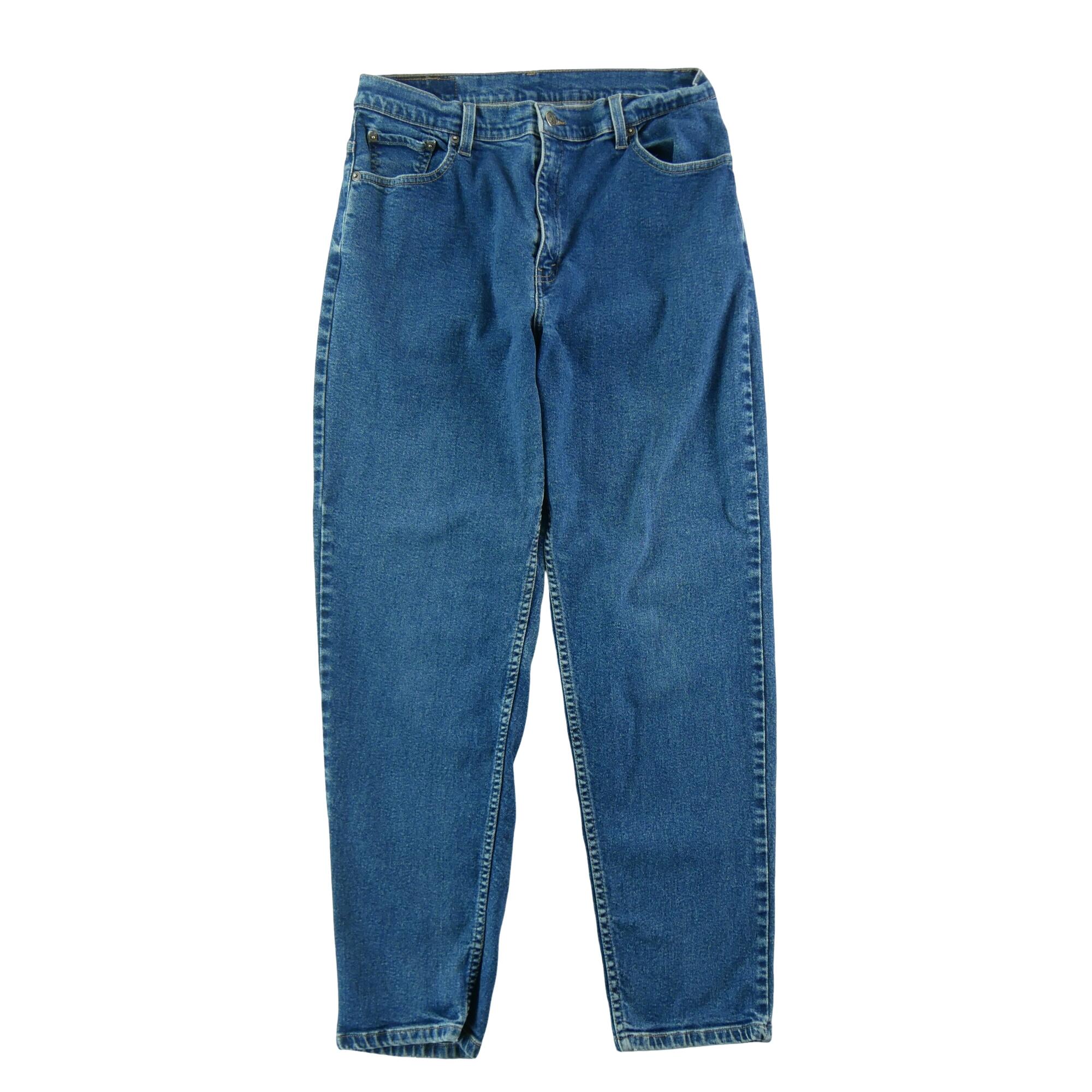 Jeans damskie Levi Strauss 505 Y2K