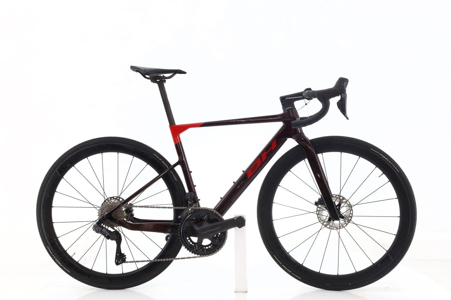 Second life · R. szosowy · BH Ultralight 7.0 Di2 12V · W bardzo dobrym stanie