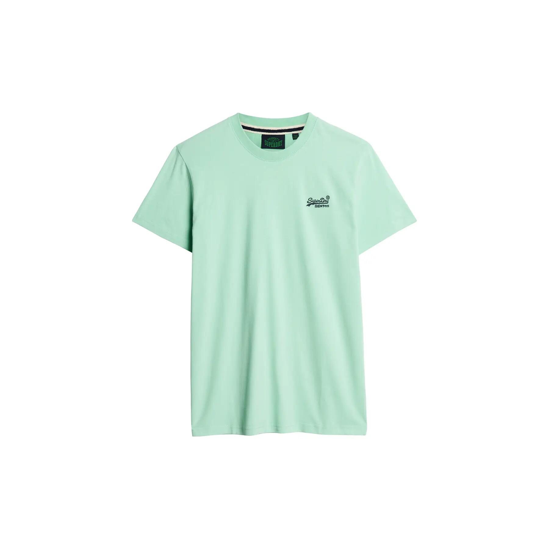 Bawełniana koszulka Superdry Essential Logo