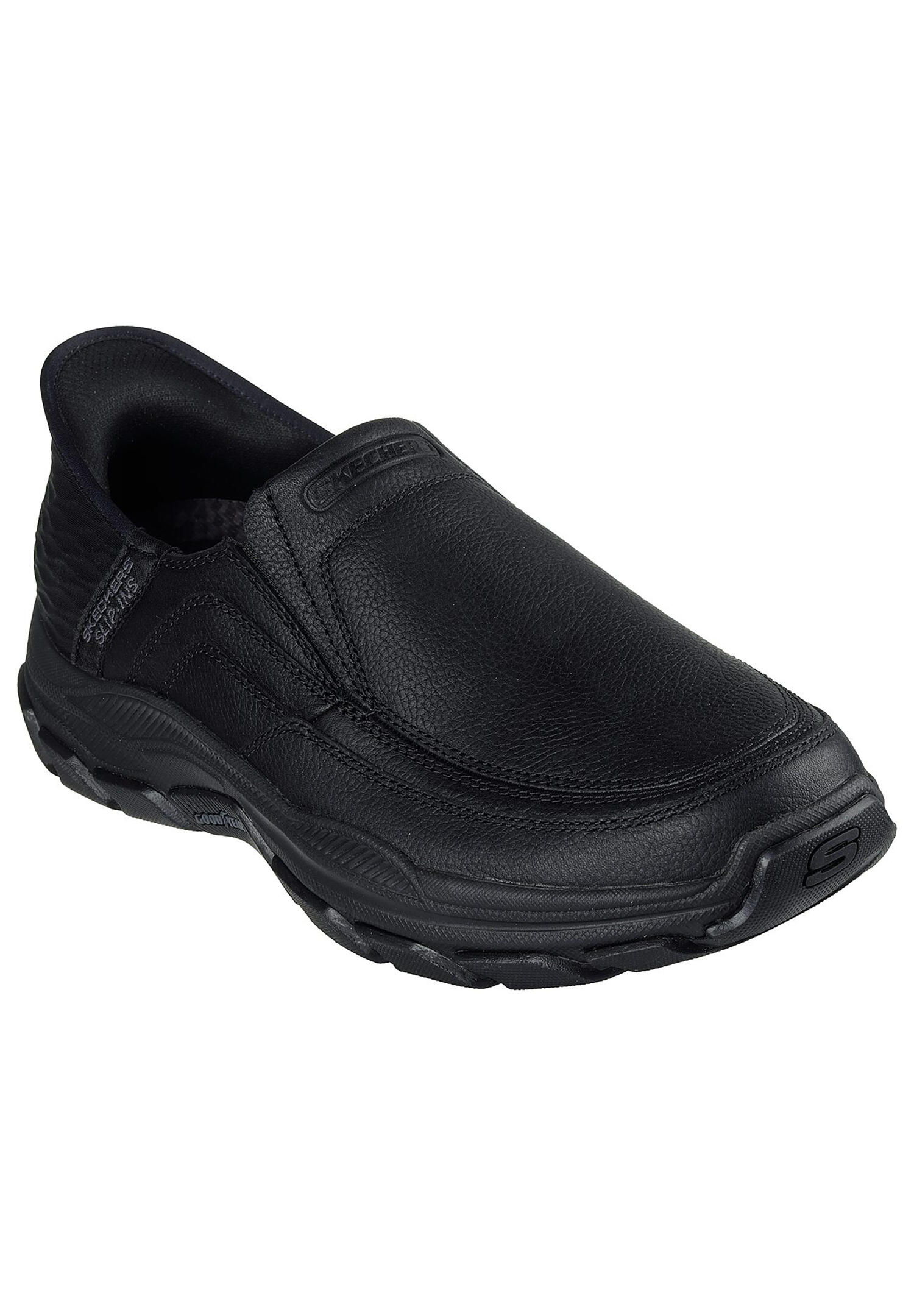 Buty sportowe Sneakersy męskie, Slip-Ins Respected - Elgin