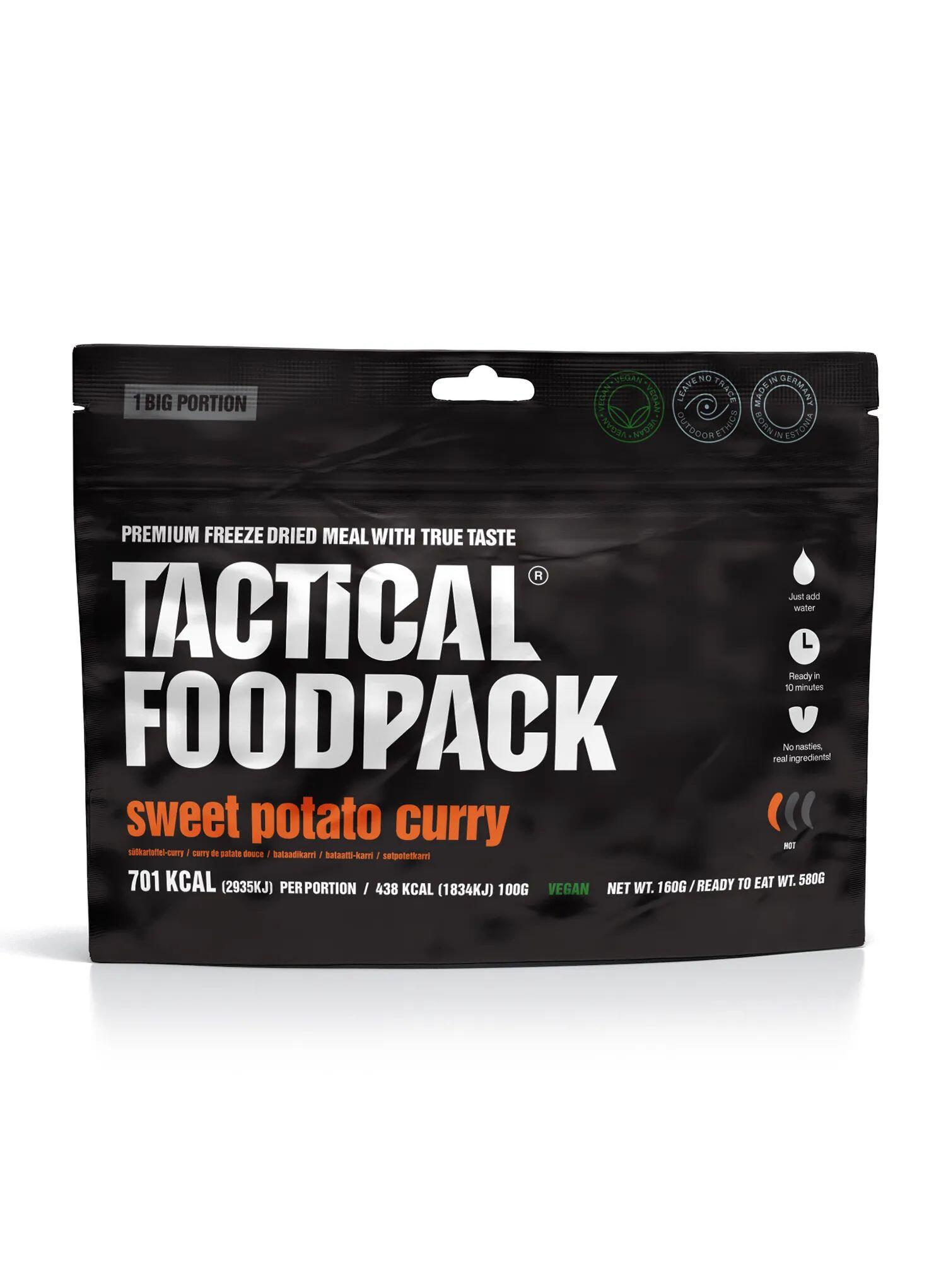 Liofilizat Tactical Foodpack Curry ze słodkich ziemniaków 580 g