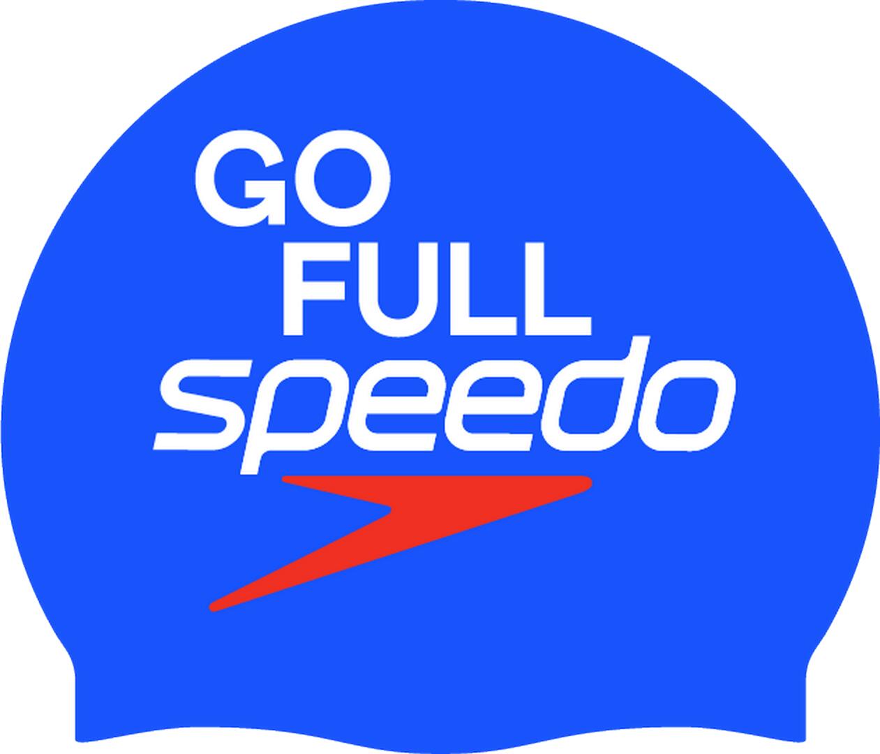 Czepek Pływacki Speedo Slogan Prt Cap