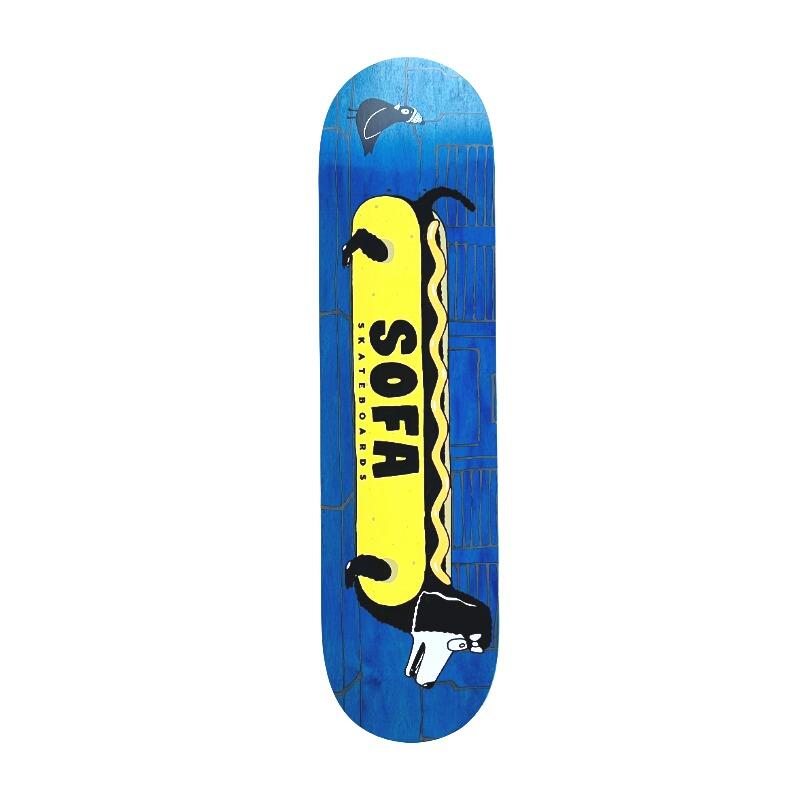 Deska Hotdog-1 8.125 - Sofa Skateboards