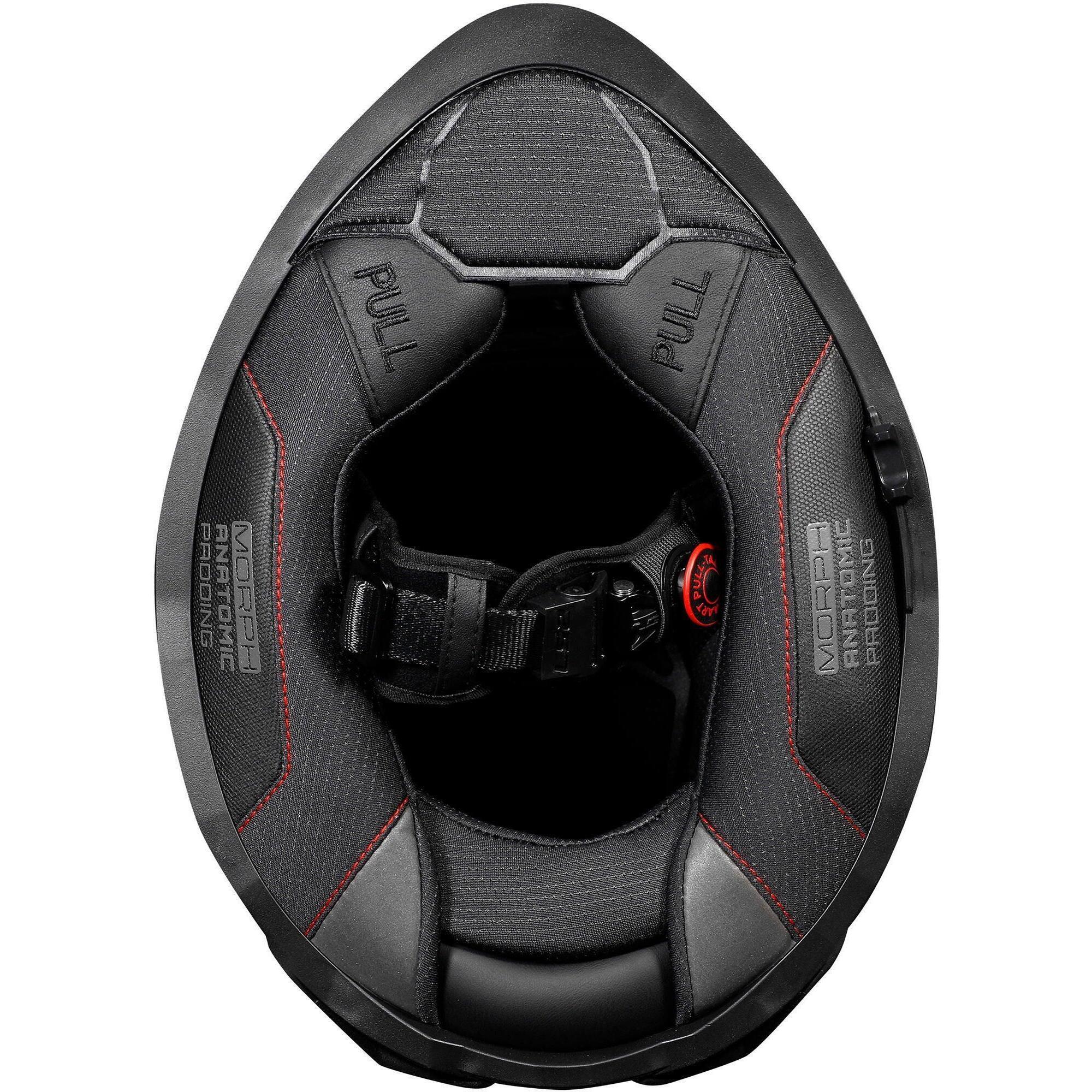 Kask integralny LS2 FF811 Vector II Carbon Matt XXL
