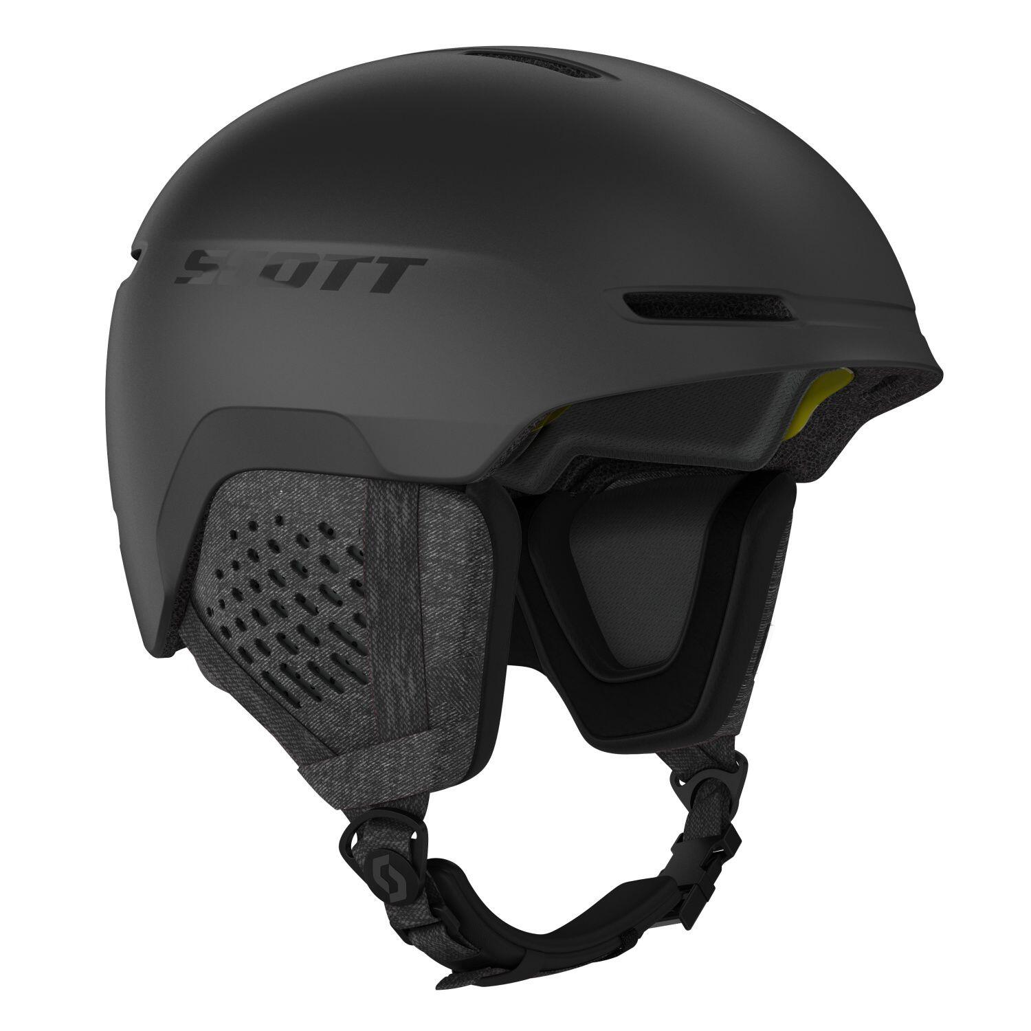 Kask narciarski Scott TRACK PLUS czarny