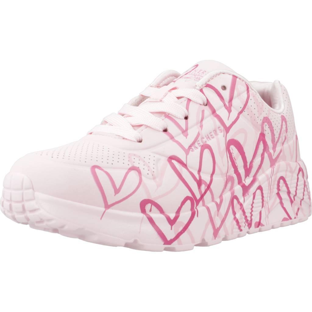 Buty SKECHERS SKECHERS X JGOLDCROWN Rose