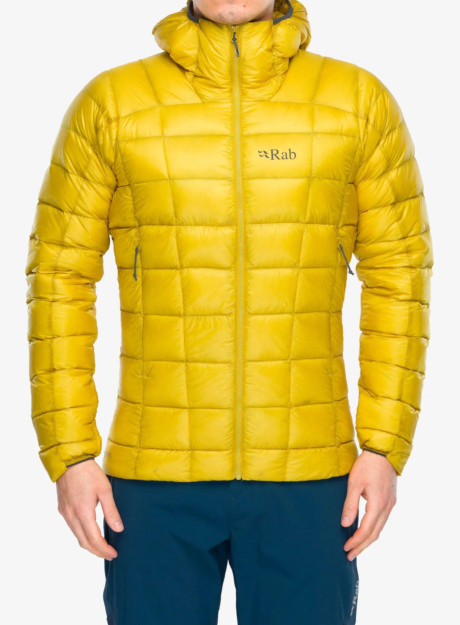 Kurtka puchowa Rab Mythic Alpine Jacket