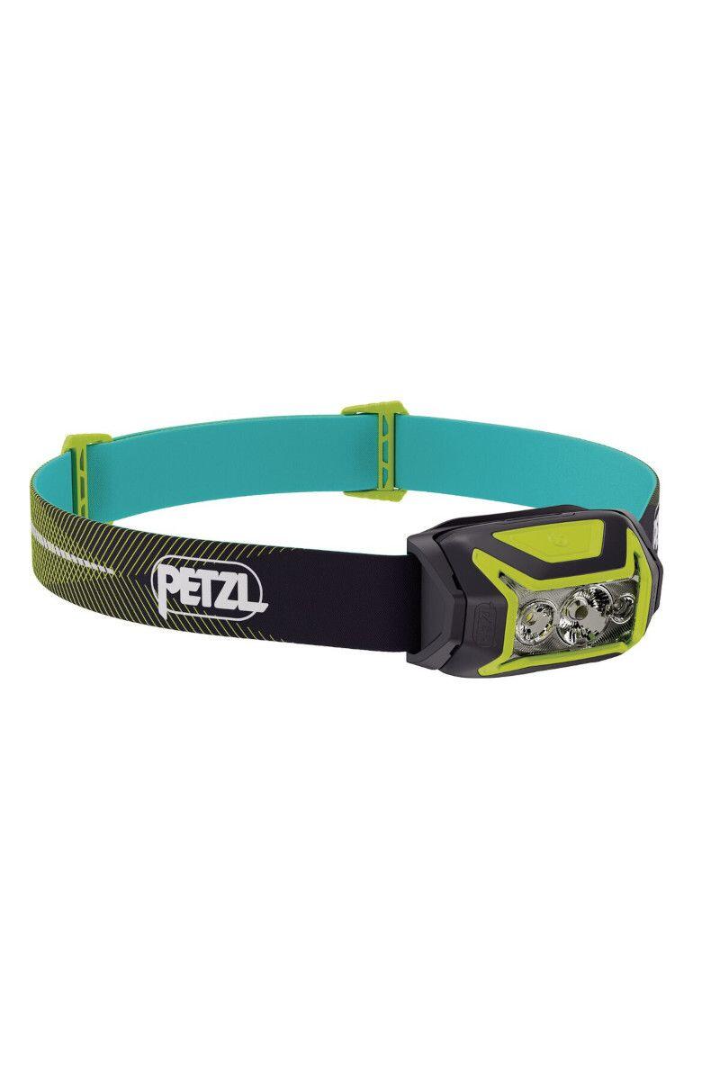 Czołówka PETZL ACTIK CORE 625 lm akumulatorowa Hybrid 88 g z odczepianą opaską