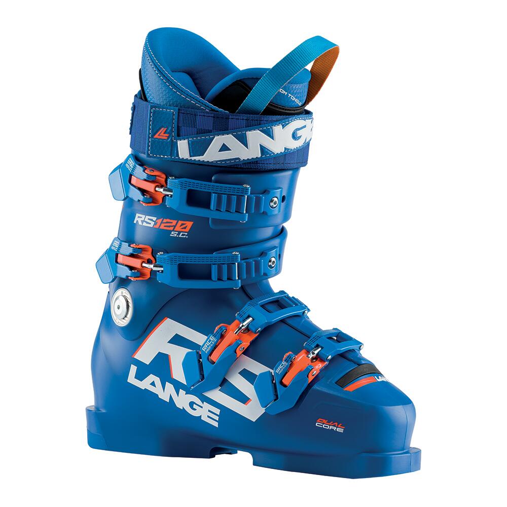 Buty narciarskie Lange RS 120 S.C. Dziecięce