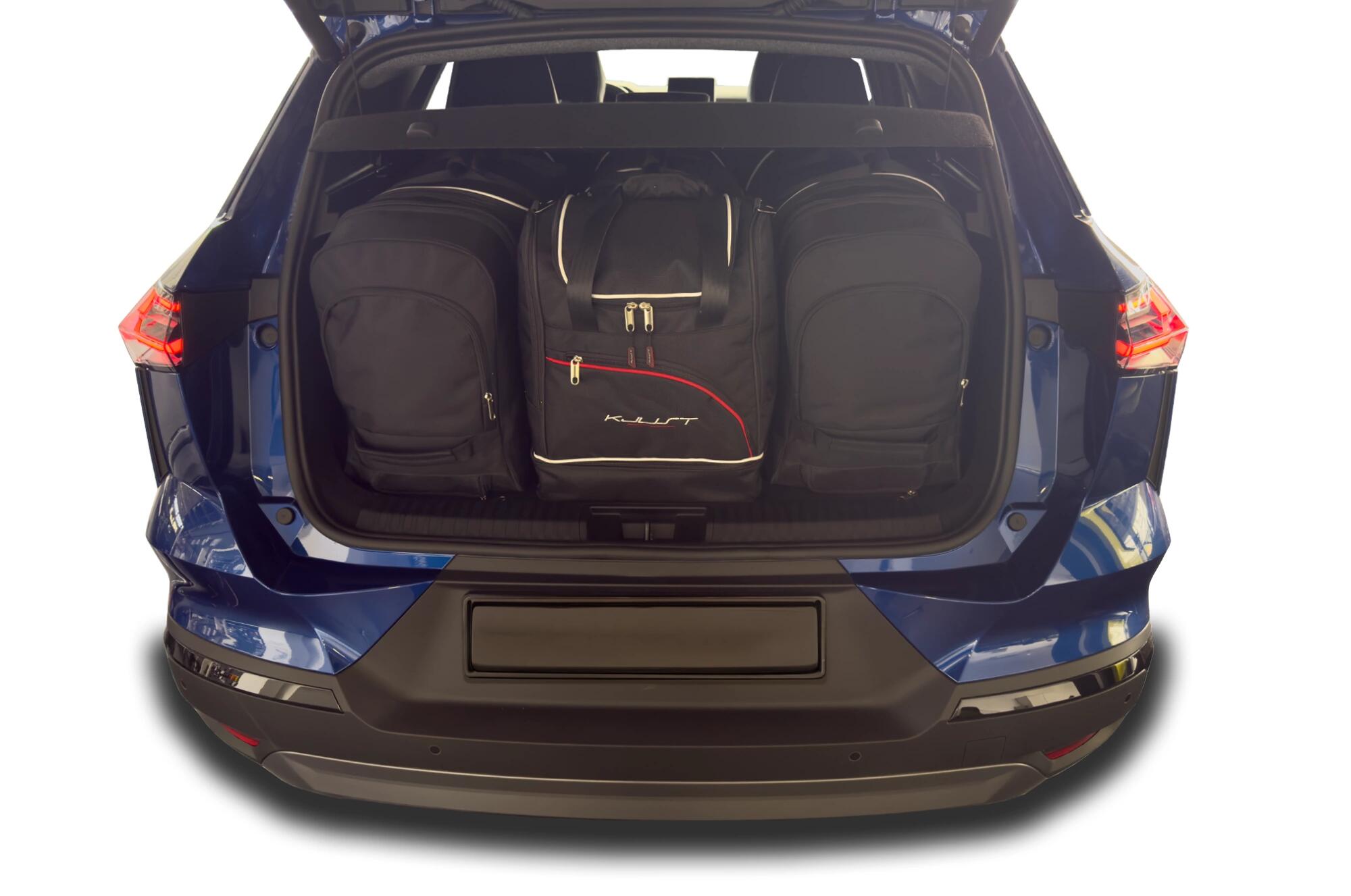 Torby Do Bagażnika Renault Symbioz Hev 2024+ 4Szt Kjust