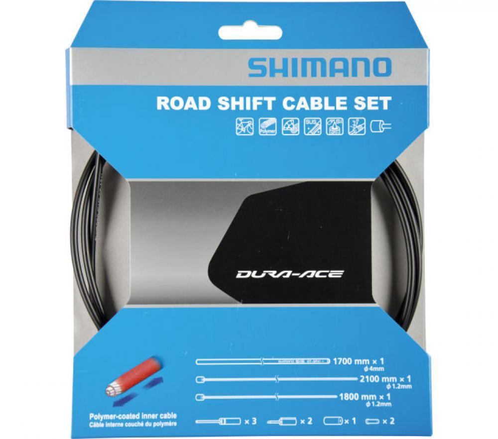 SHIMANO Dura-Ace BC-9000 zestaw linek przerzutki powlekanych polimerem