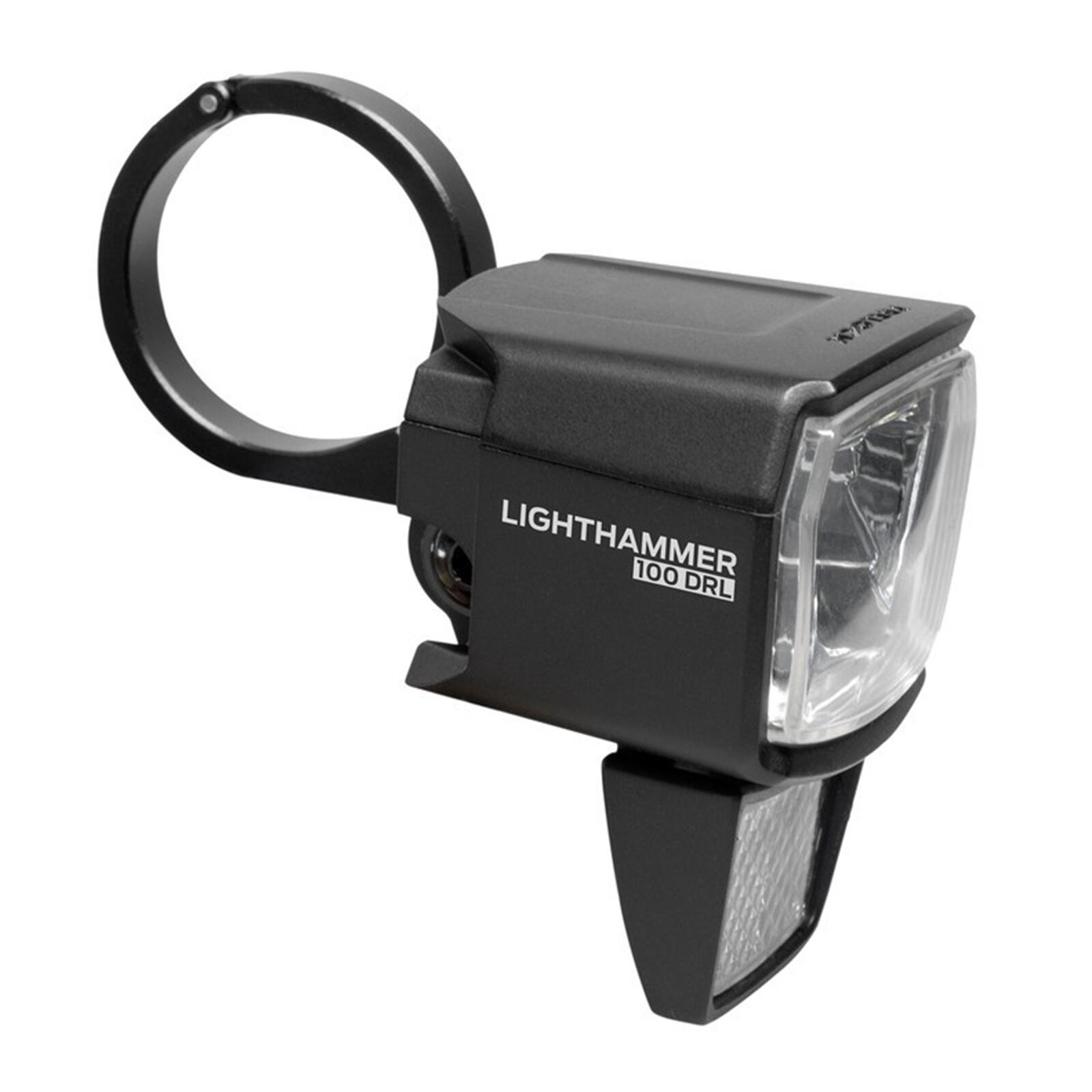 oświetlenie przedniego widelca Trelock E-Bike Trelock Ls890 6-12V 100 Lux