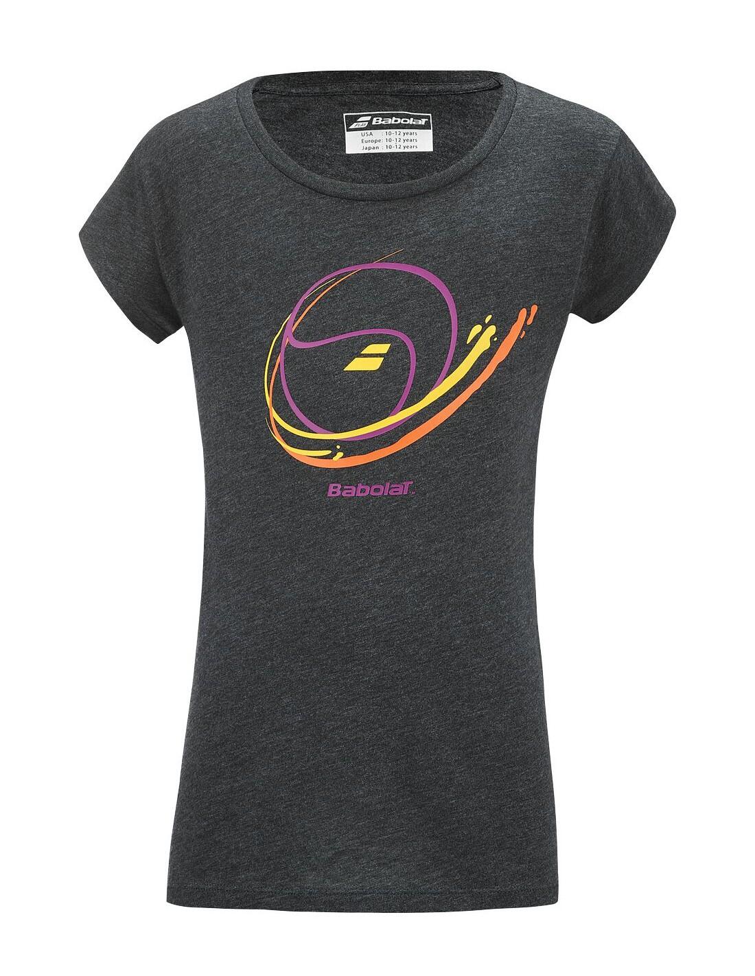 T-shirt Koszulka dziewczęca Message Tee