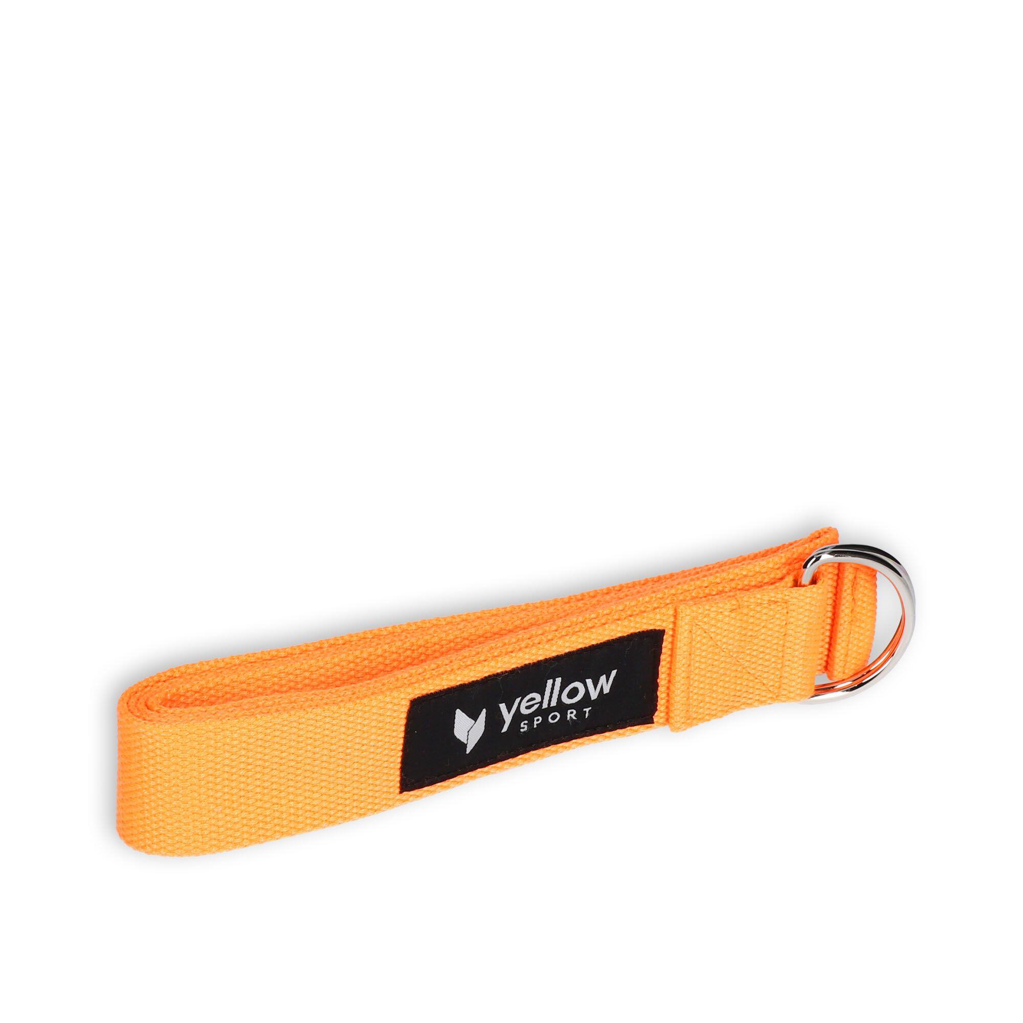 Pasek do jogi yellowSTRAP Yoga