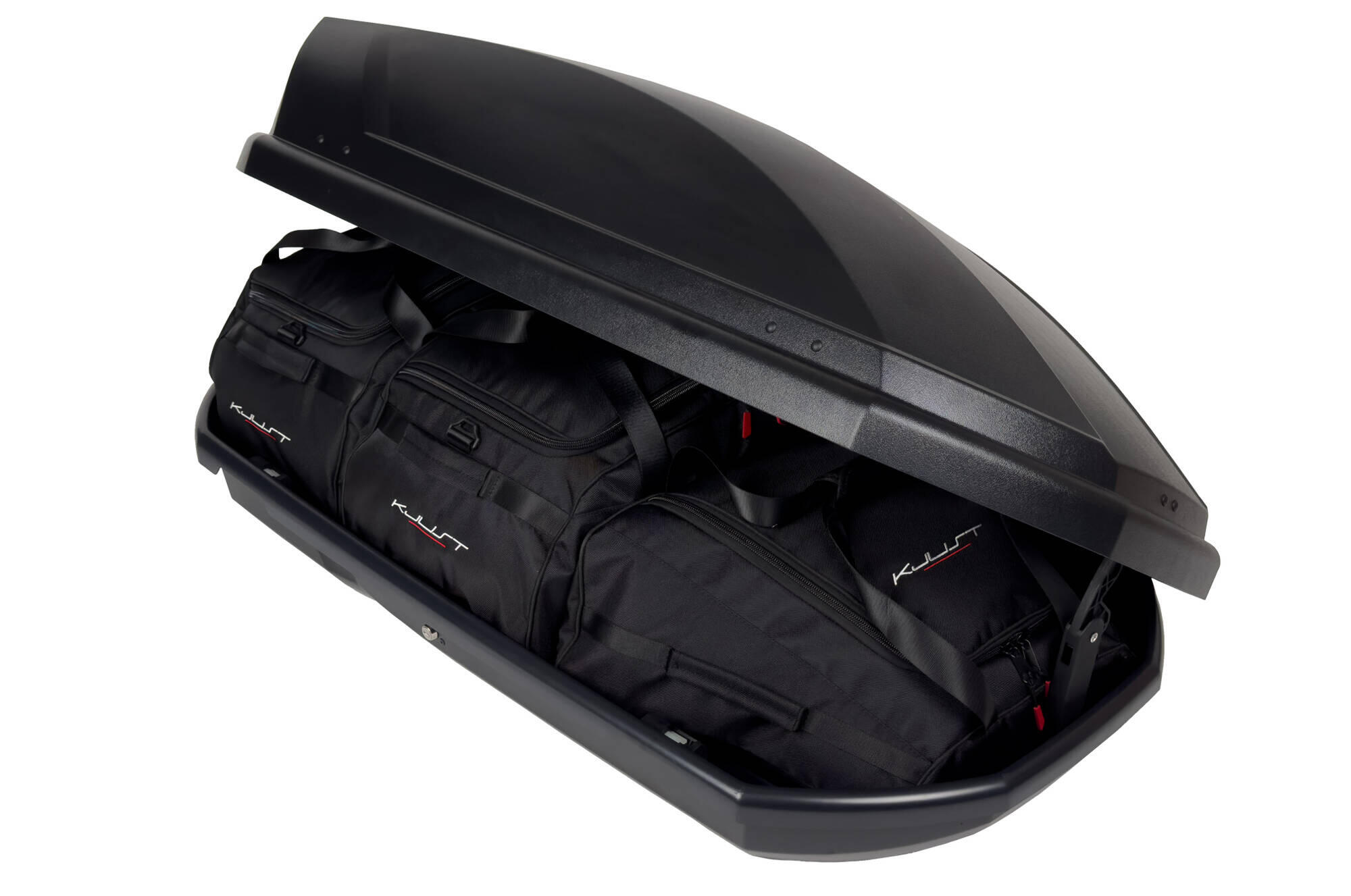 Torby Do Boksu Dachowego Neumann Adventure 130 3Szt Kjust