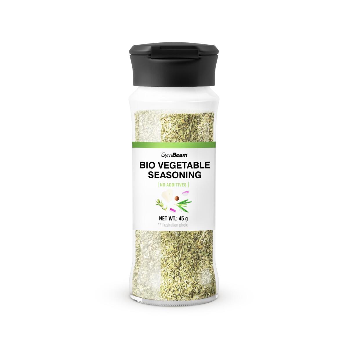 Przyprawa warzywna BIO 25 g