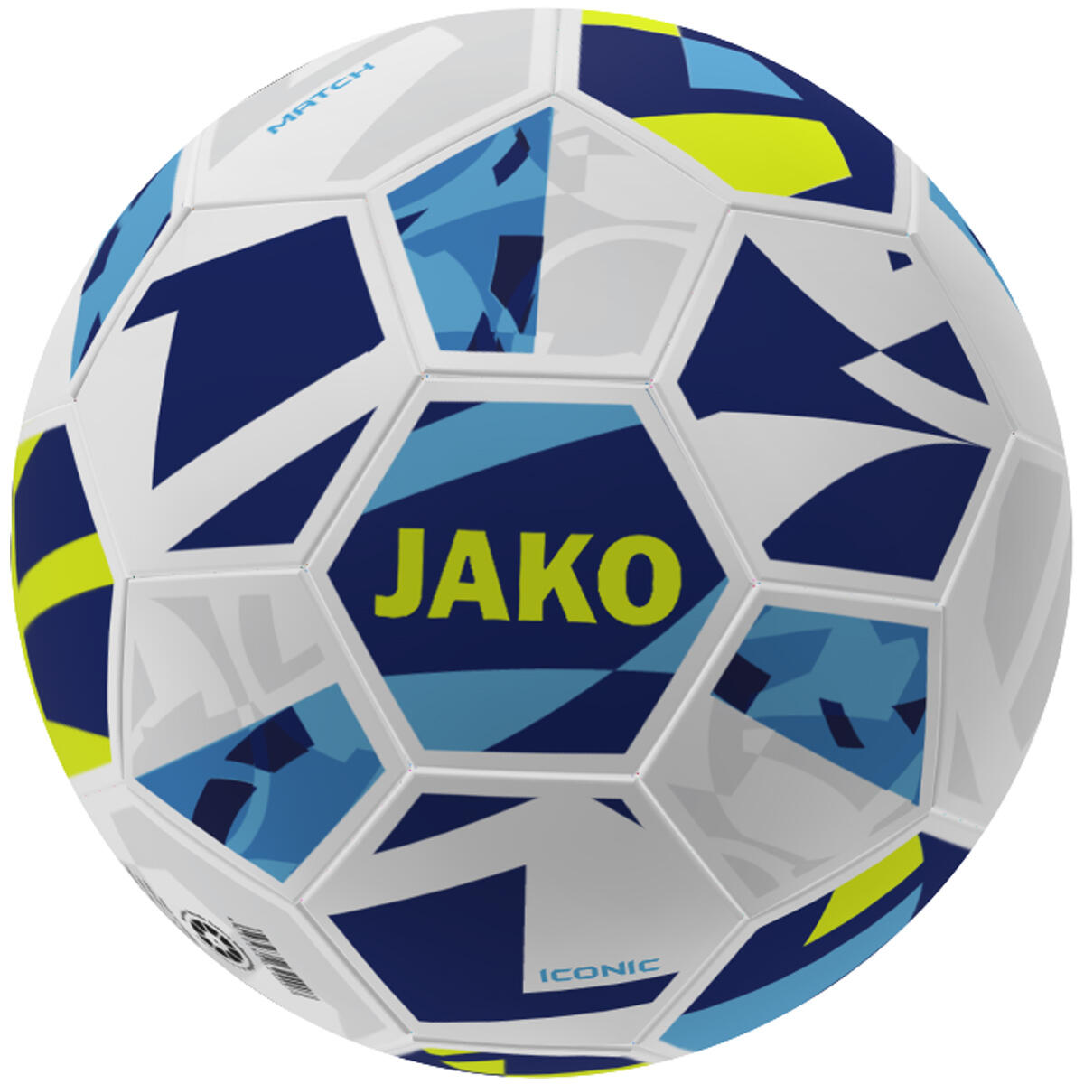 Piłka nożna uniseks JAKO Iconic