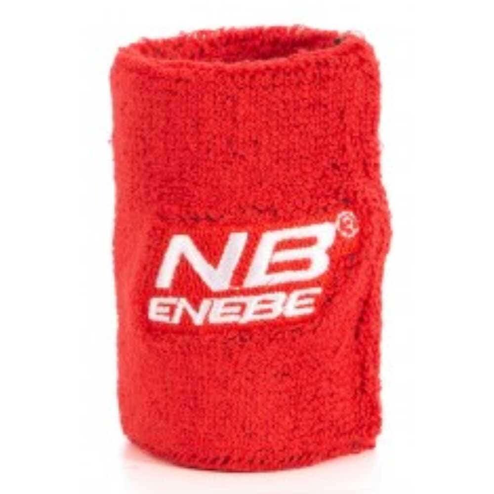 Opaska na nadgarstek Enebe Rojo ÚNICA