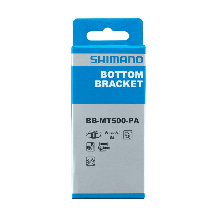 Shimano MT500 Press-Fit suport BB-MT500-PA 89,5/92 mm czarny