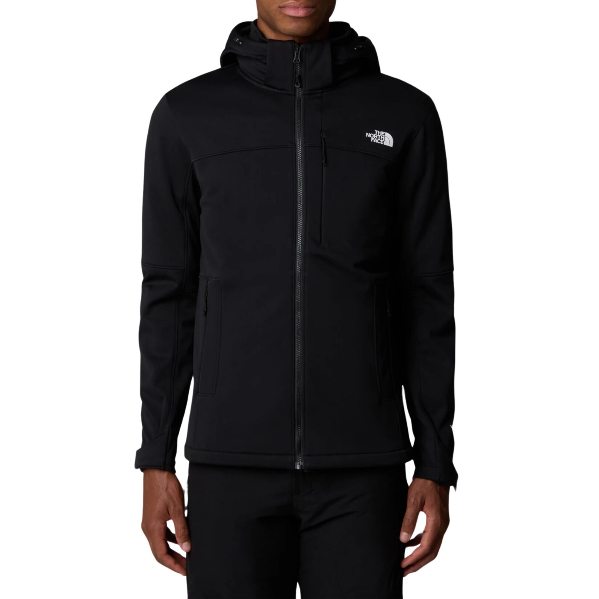 Kurtka Softshell Diablo Rozmiar S Czarny - NF0A7ZFS4HF