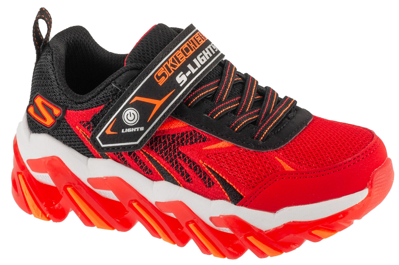 Buty sportowe Sneakersy chłopięce, Mega-Surge 2.0