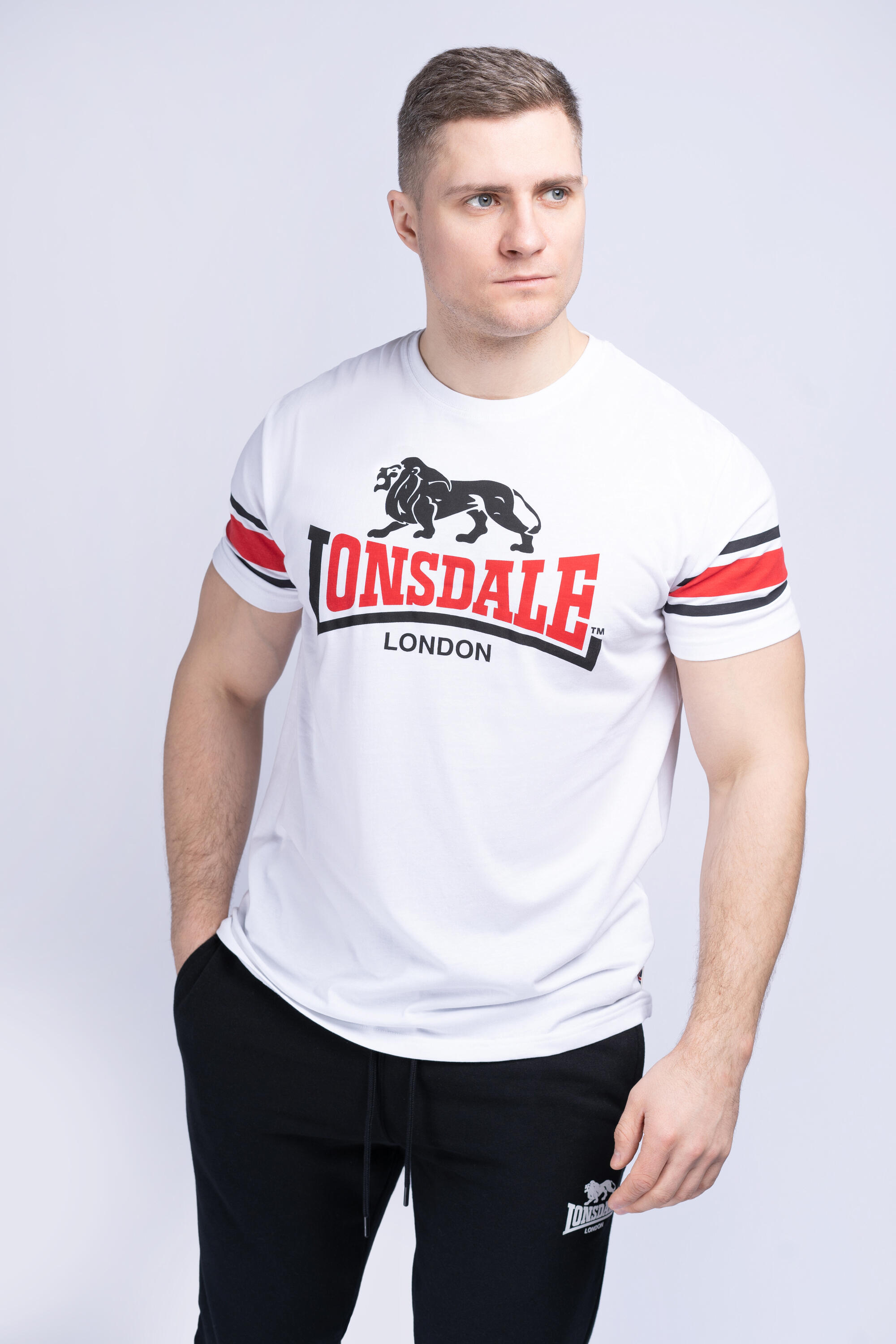 Koszulka Lonsdale Hempriggs