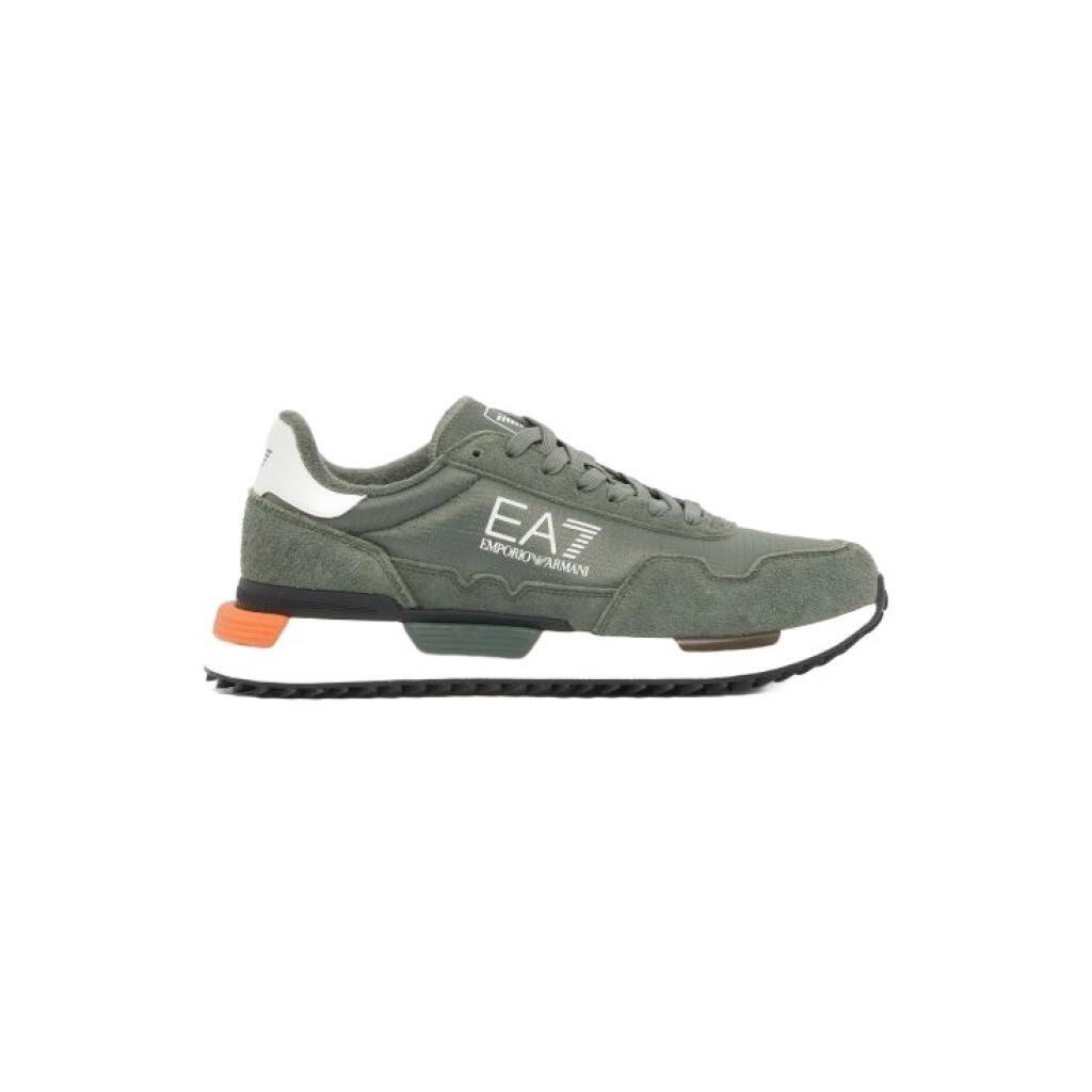 Buty EA7 7X000380 AF1917 Zielony
