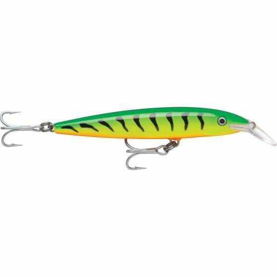 Przynęta pływająca Rapala floating magnum 18 cm