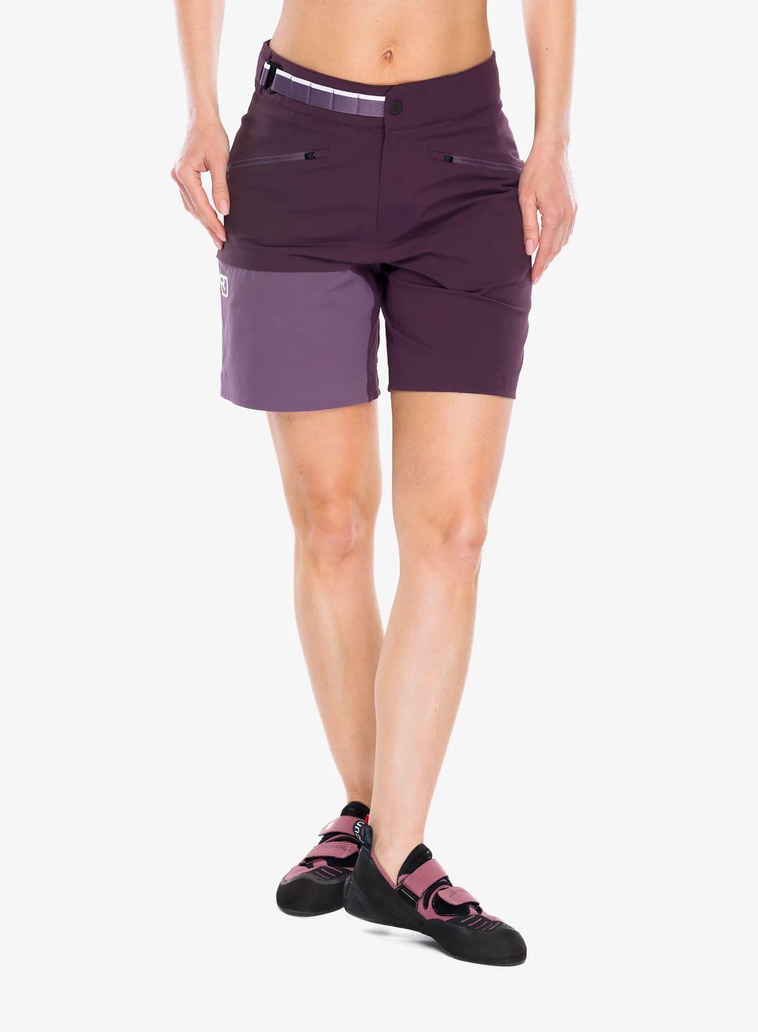 Spodenki damskie Ortovox Brenta Shorts