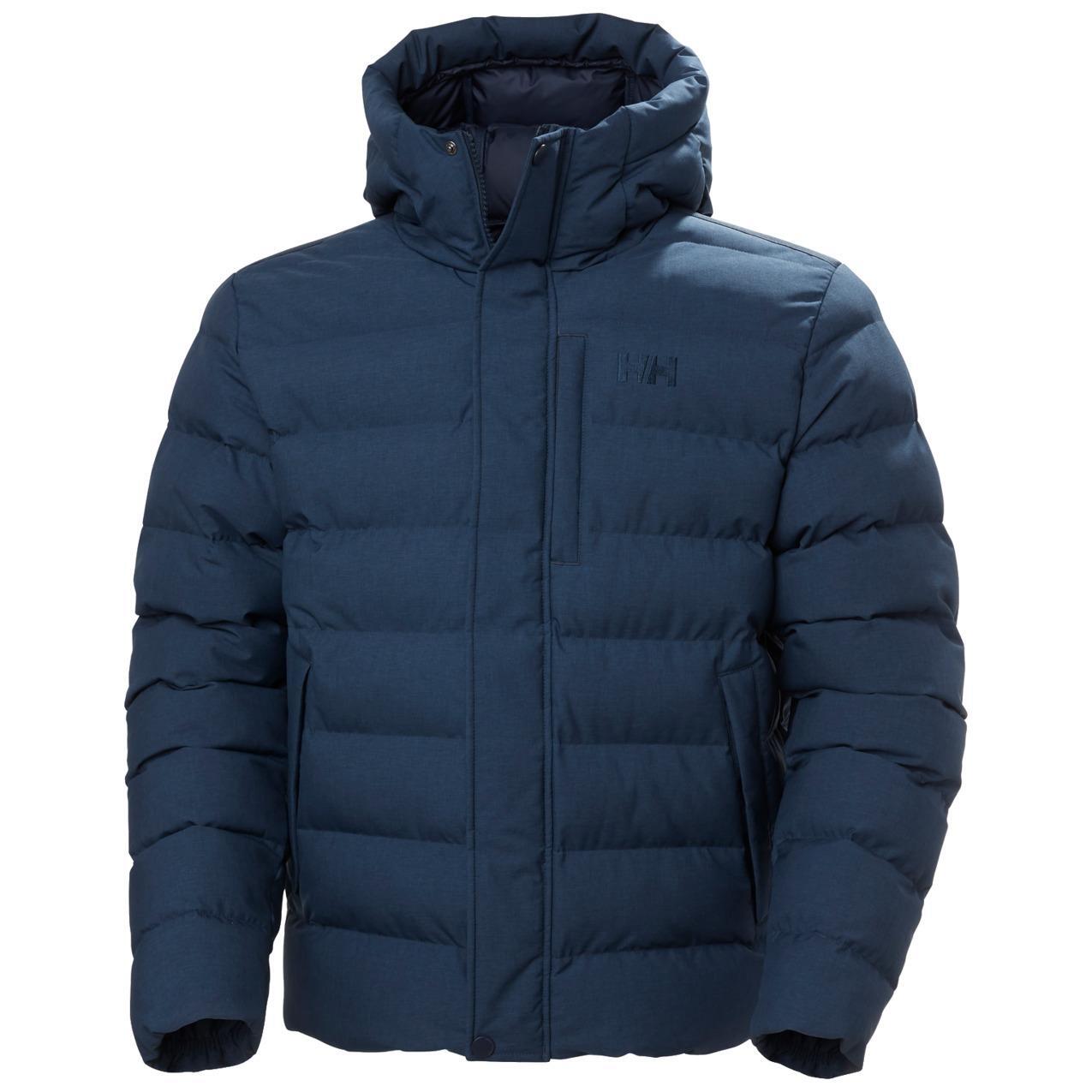 Kurtka z kapturem Helly Hansen Alby Puffy