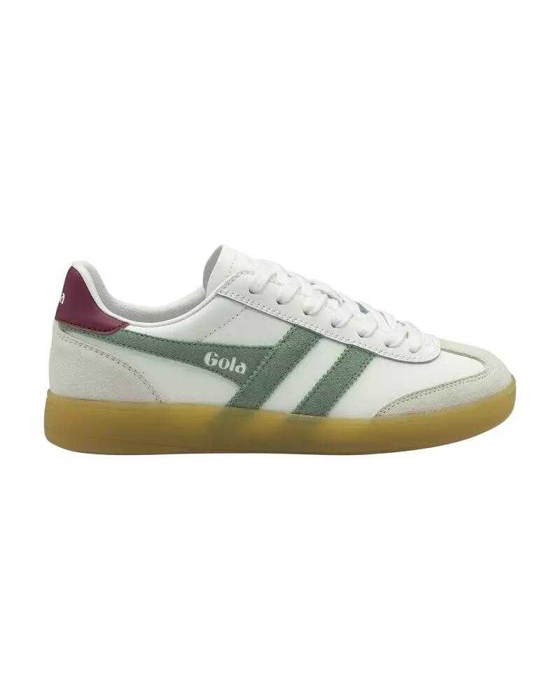 Chaussures Femme Gola CLB744 Blanc Blanc Gola