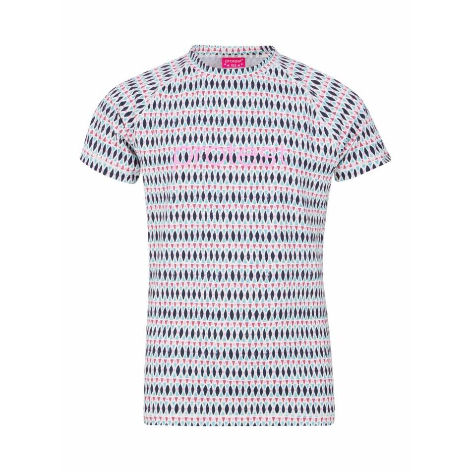 Koszulka dla dziewczynki Protest Prticet