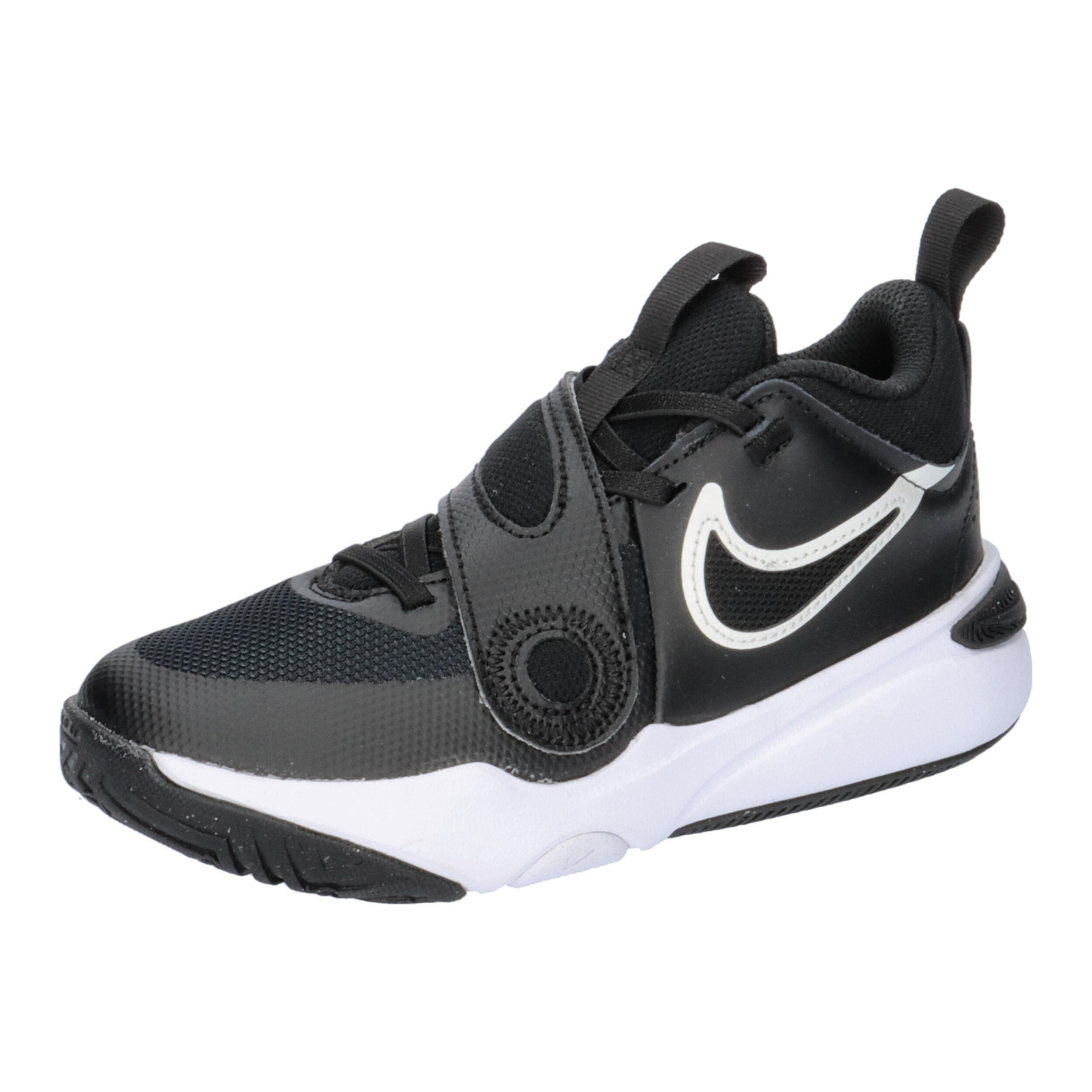 Buty Nike Hustle D1 czarne junior