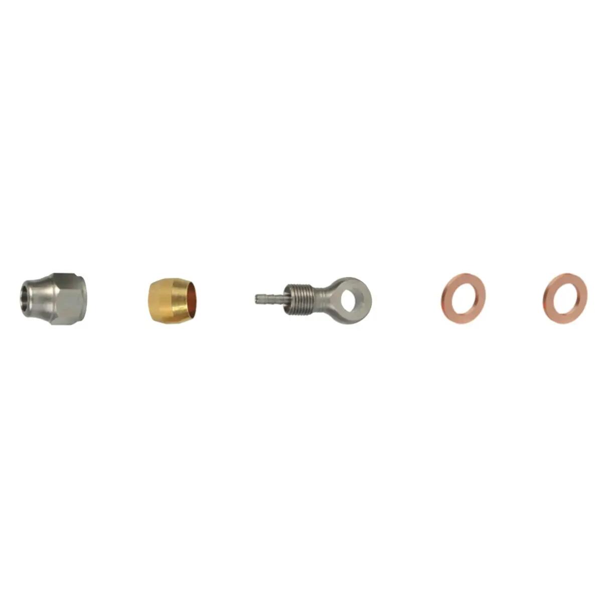 Zestaw hydrauliczny Elvedes Banjo Parts B