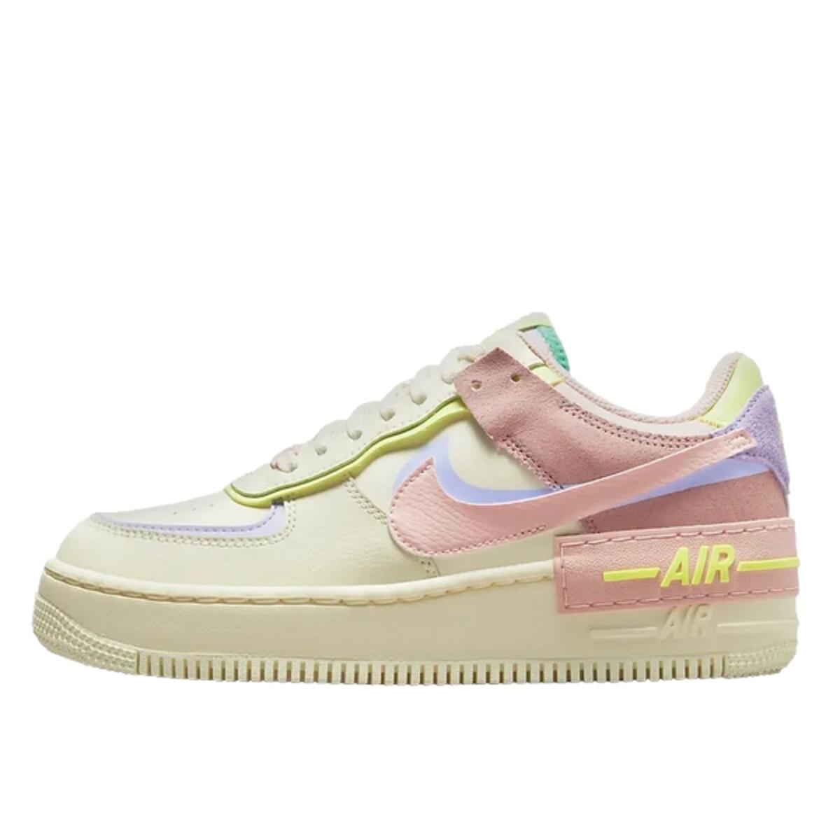 Buty do chodzenia dla dorosłych Nike Air Force 1 Shadow Cashmere