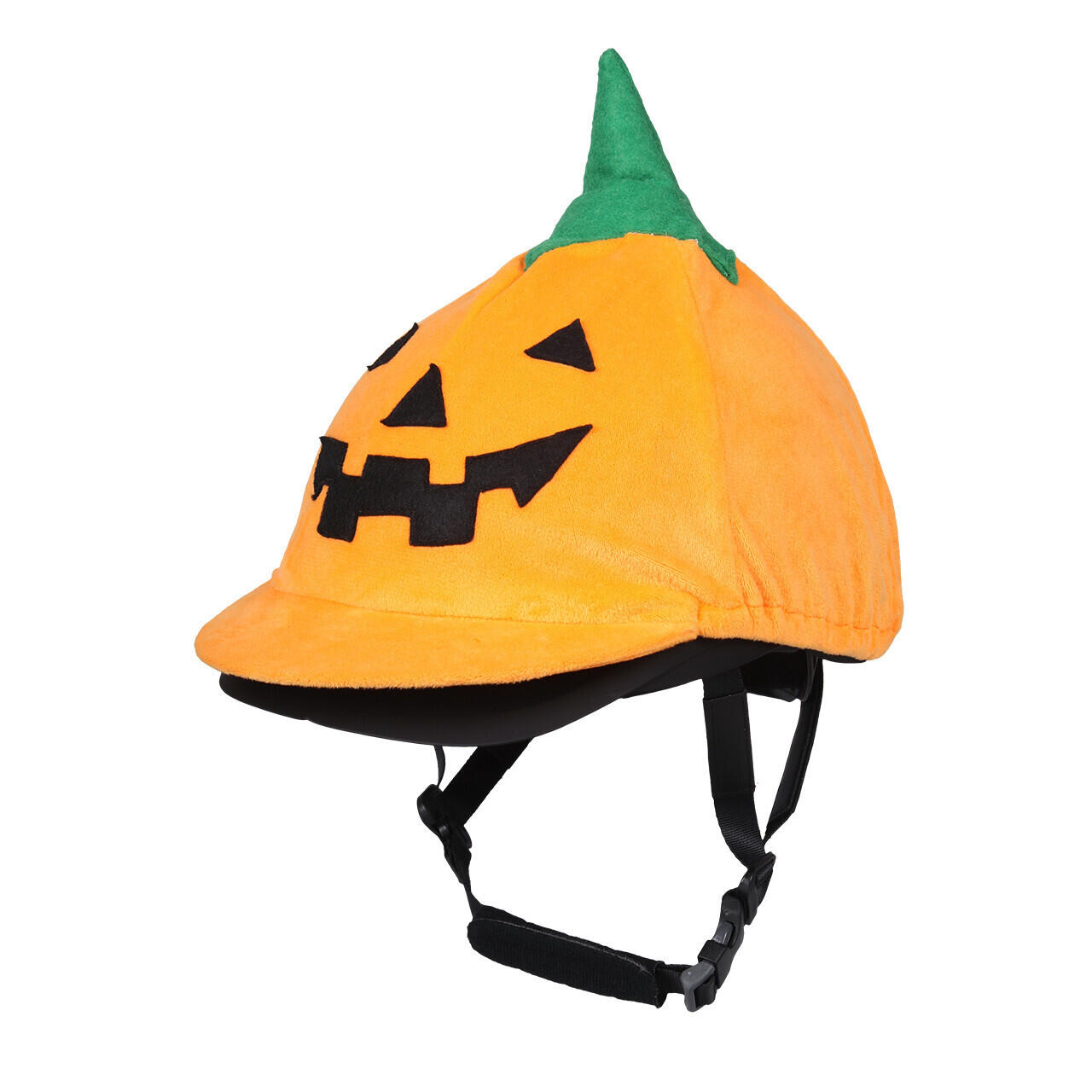 Czapka do kasku jeździeckiego QHP Halloween